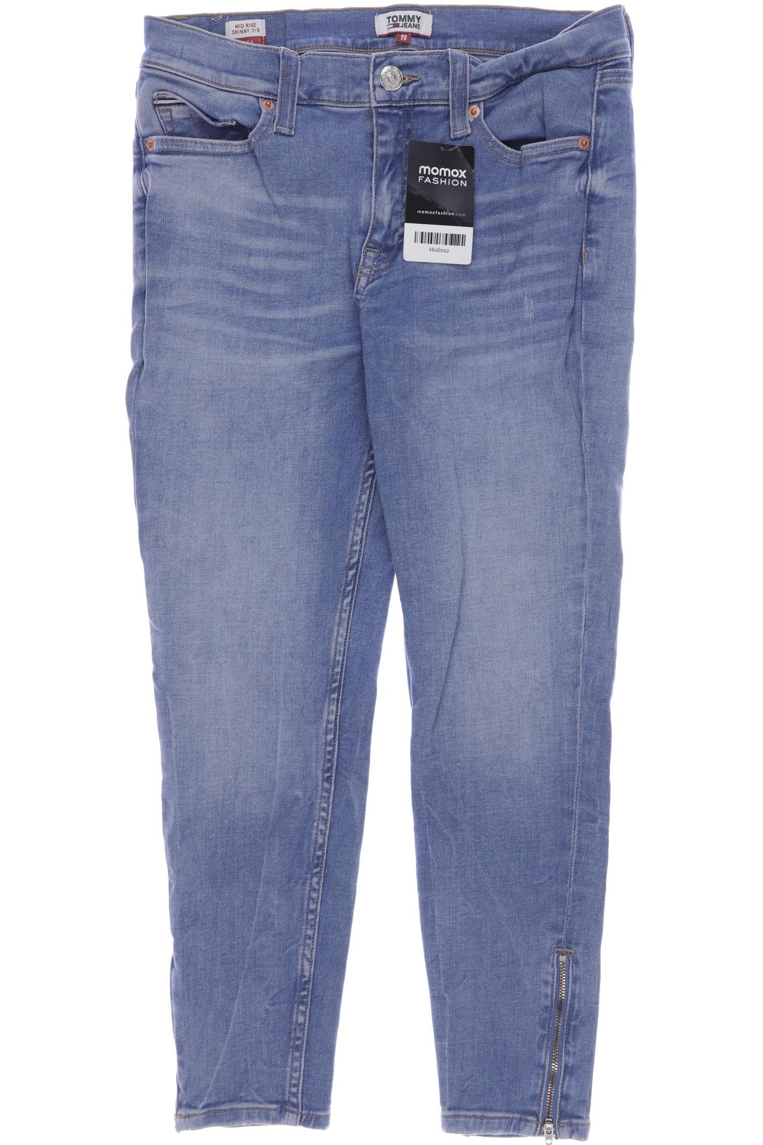 

Tommy Jeans Damen Jeans, blau