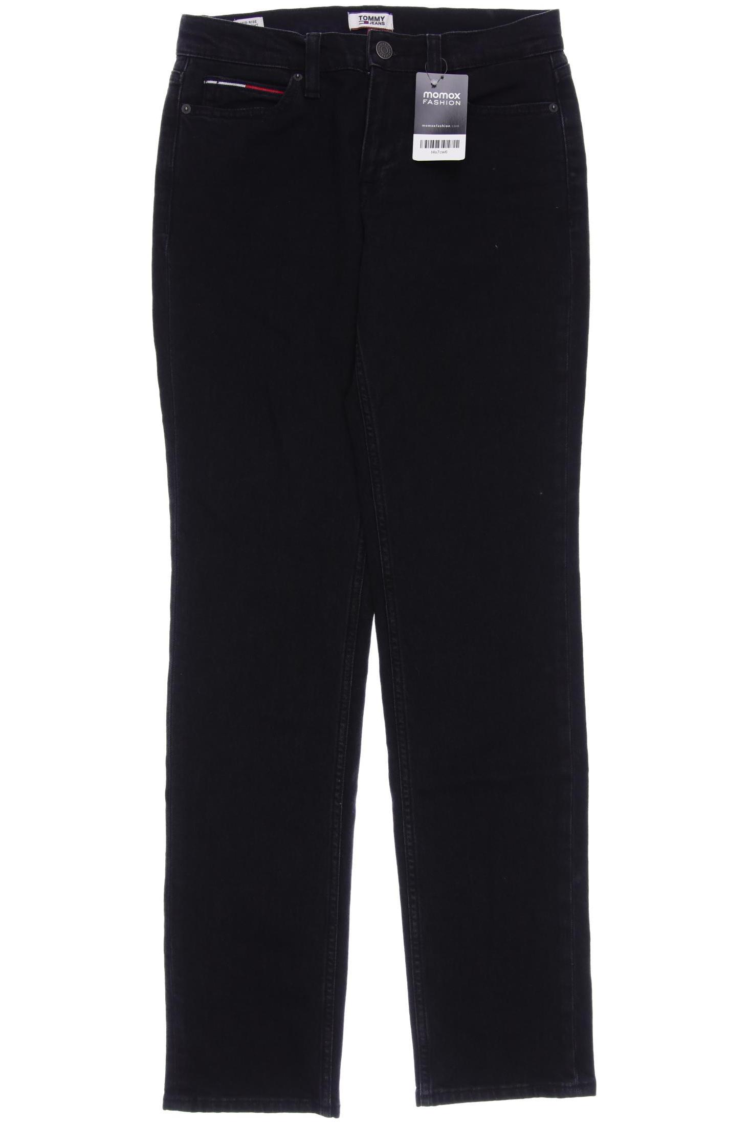 

Tommy Jeans Damen Jeans, schwarz
