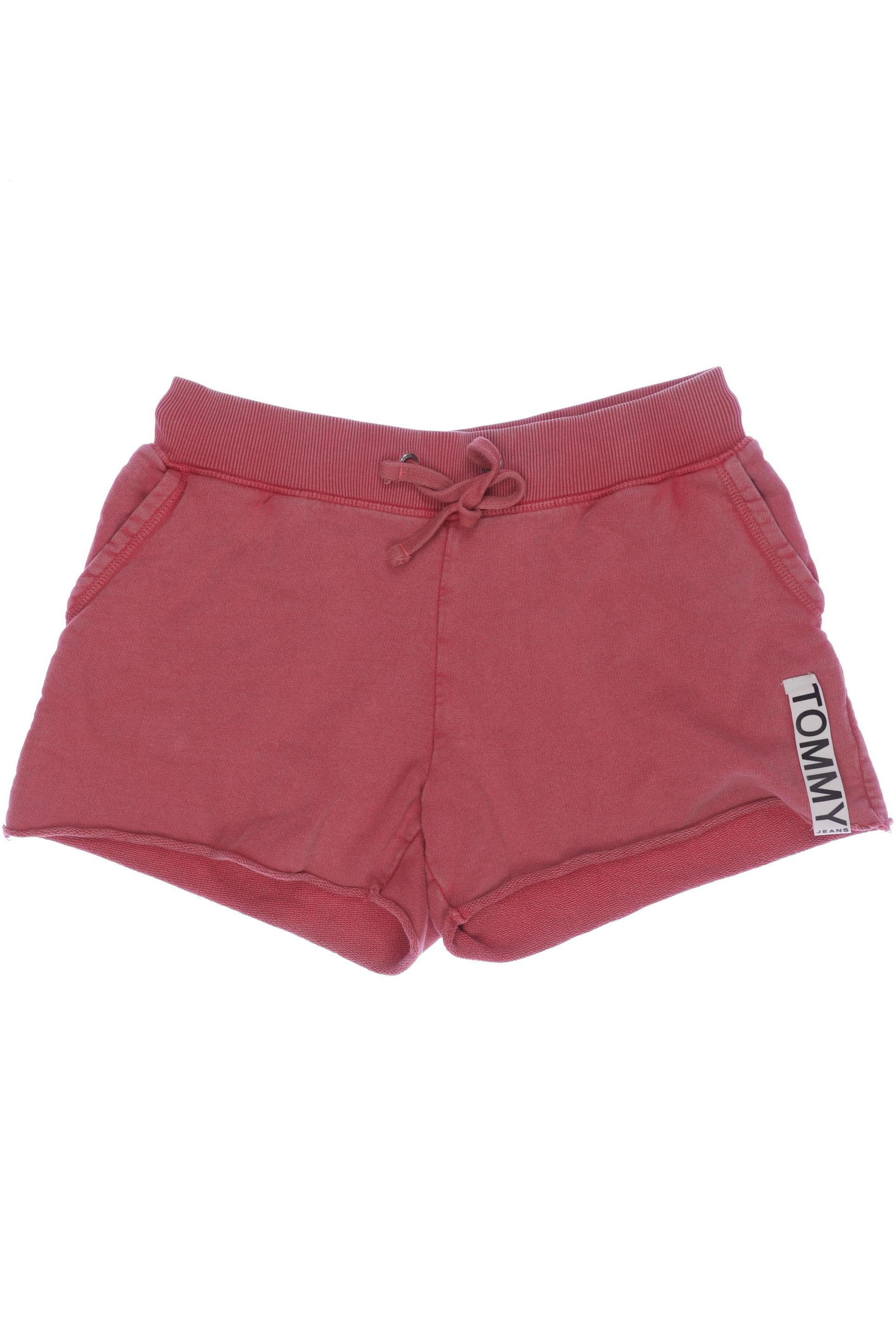 

Tommy Jeans Damen Shorts, rot, Gr. 38