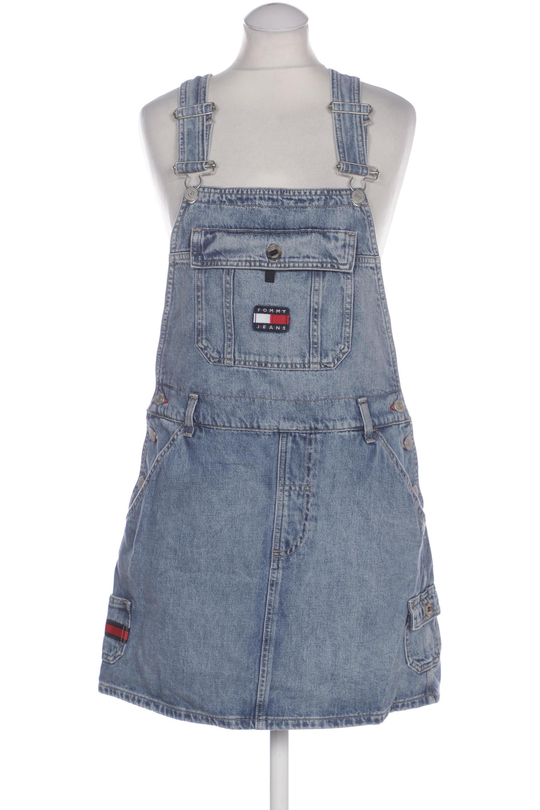 

Tommy Jeans Damen Kleid, blau, Gr. 36