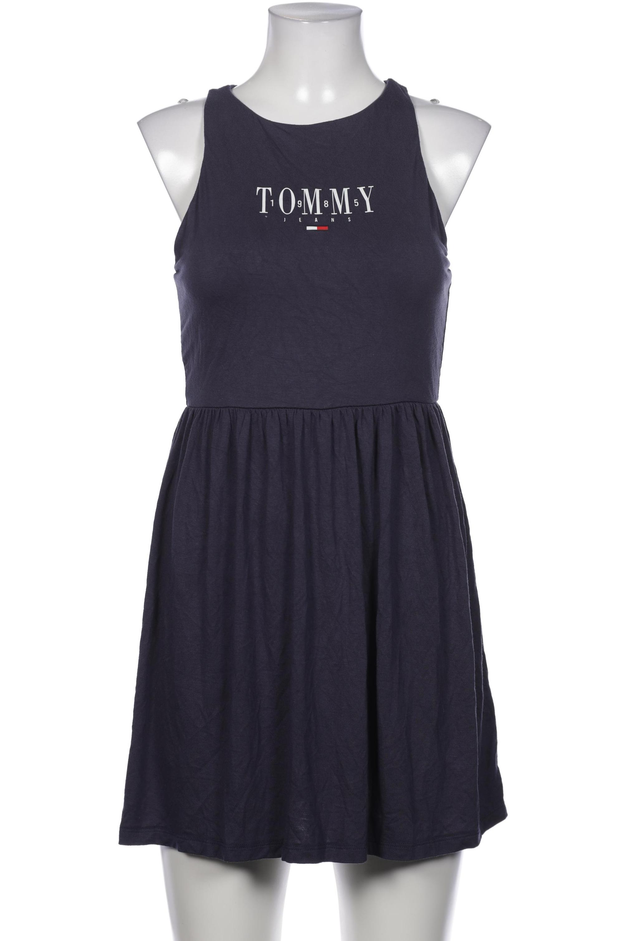 

Tommy Jeans Damen Kleid, marineblau, Gr. 38