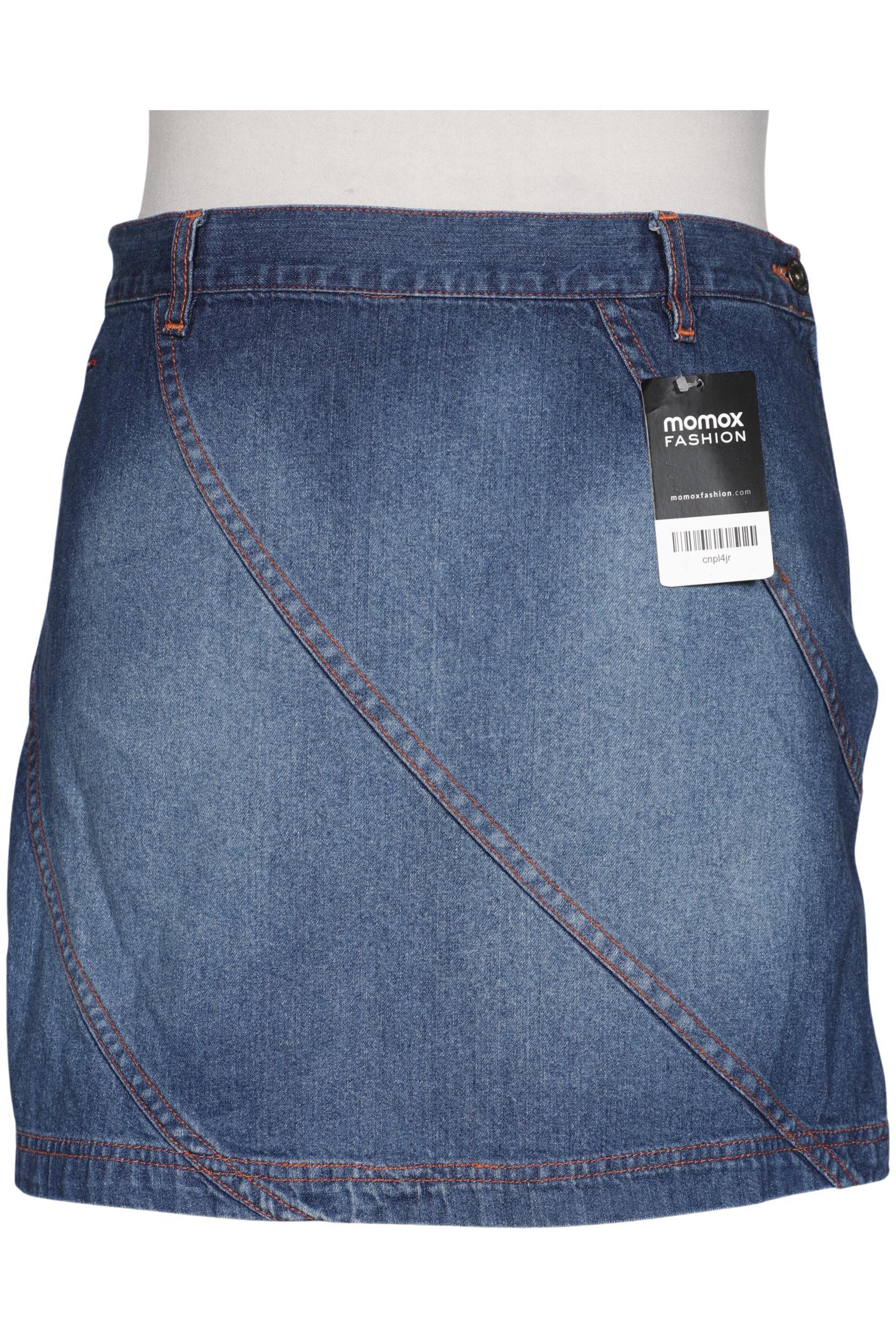 

Tommy Jeans Damen Rock, blau, Gr. 31