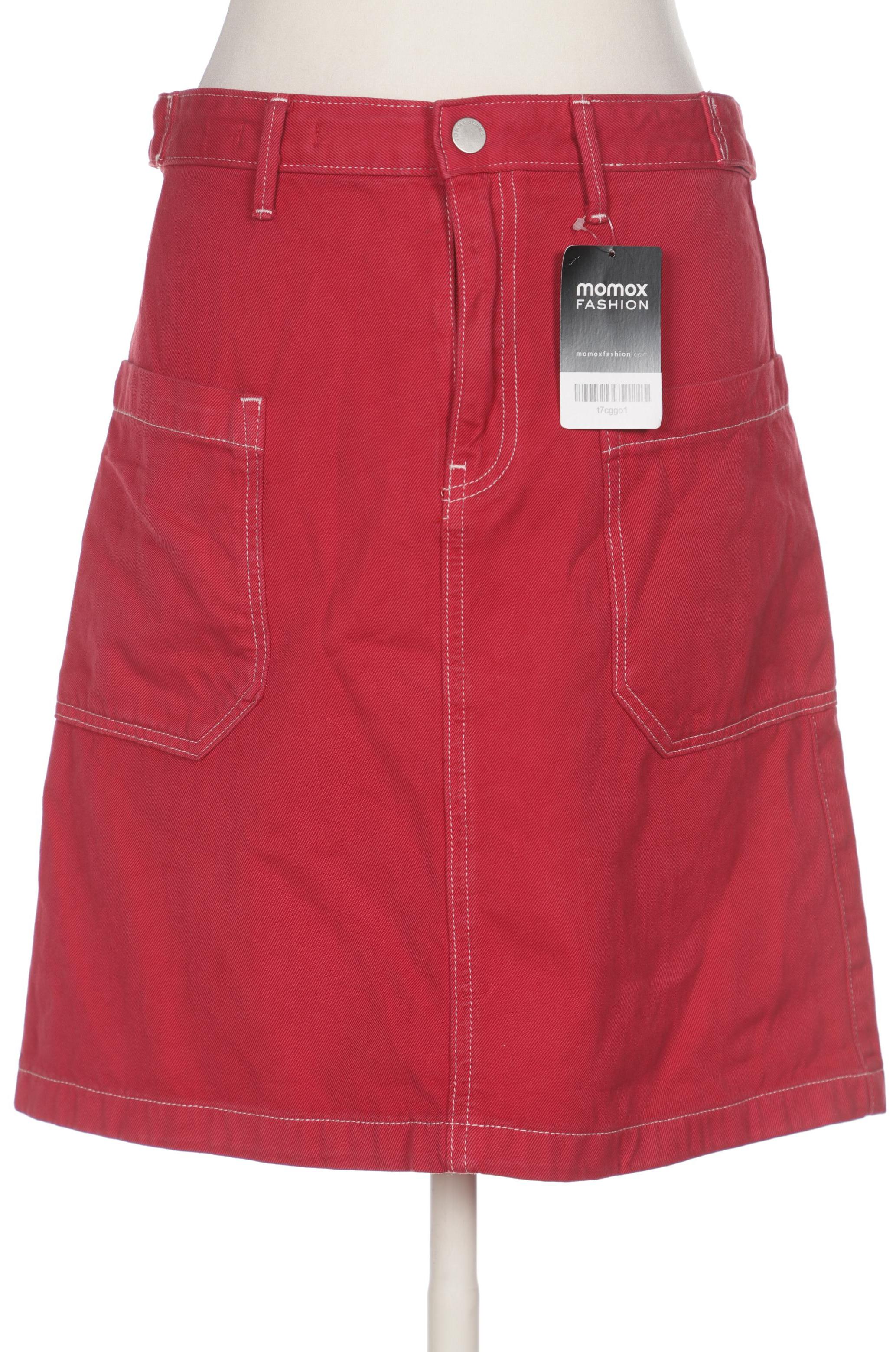 

Tommy Jeans Damen Rock, rot, Gr. 28