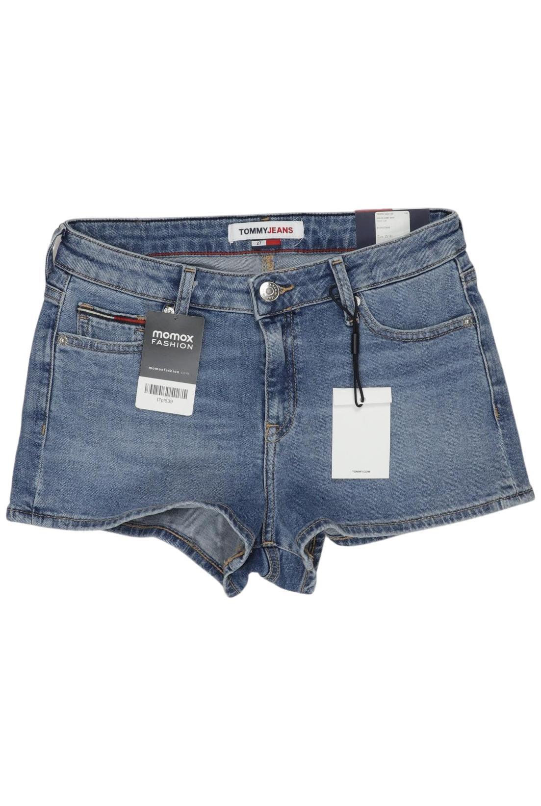 

Tommy Jeans Damen Shorts, blau, Gr. 27