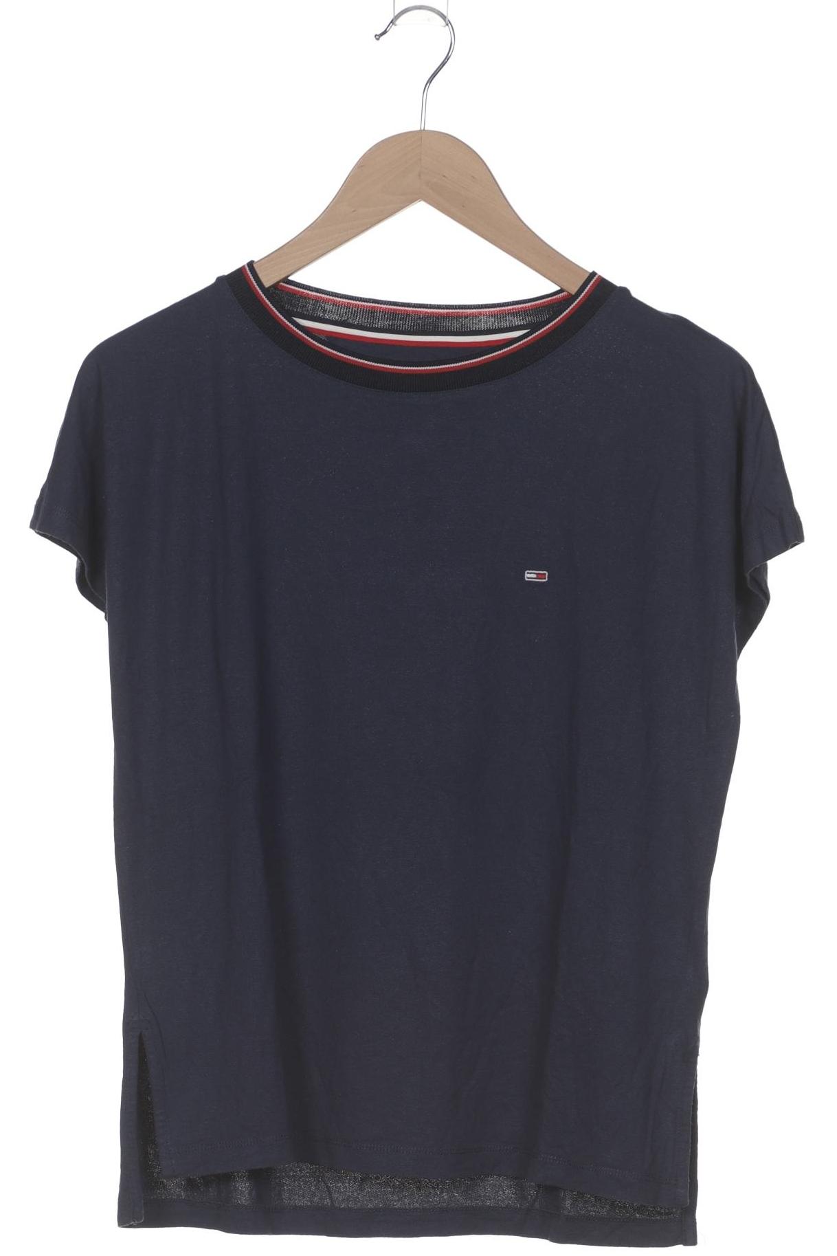 

Tommy Jeans Damen T-Shirt, marineblau, Gr. 36