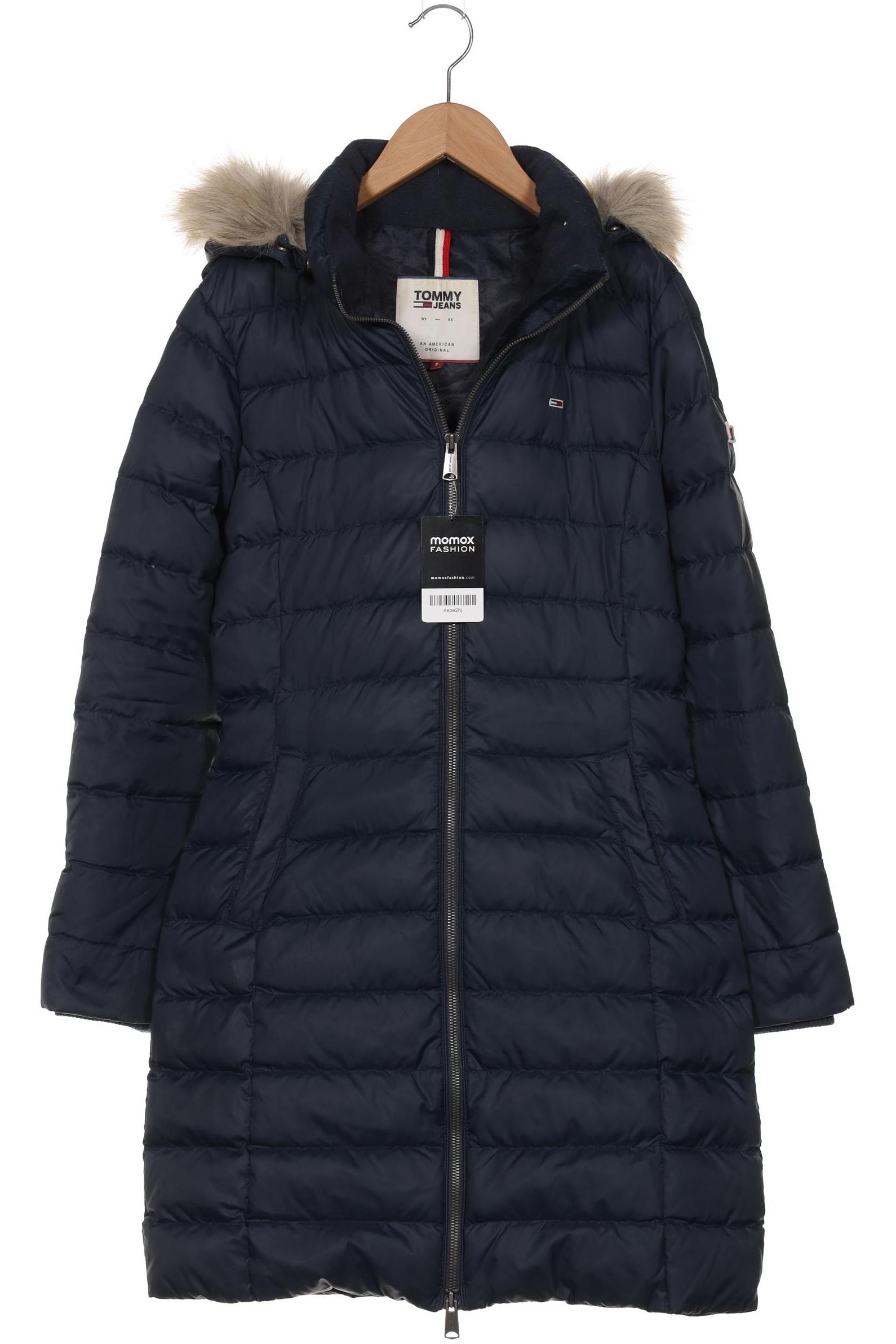 

Tommy Jeans Damen Mantel, marineblau, Gr. 36