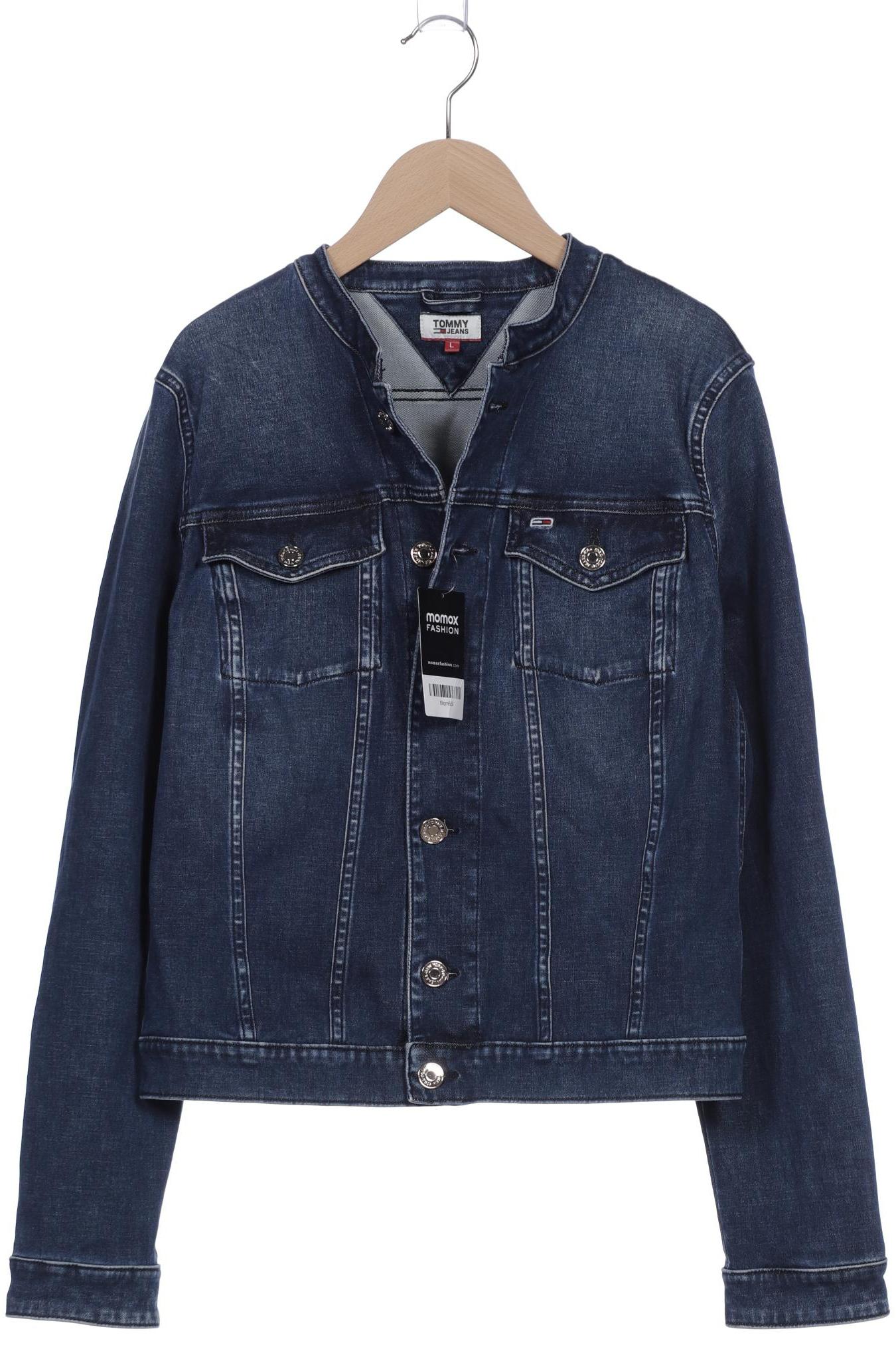 

Tommy Jeans Damen Jacke, blau, Gr. 42