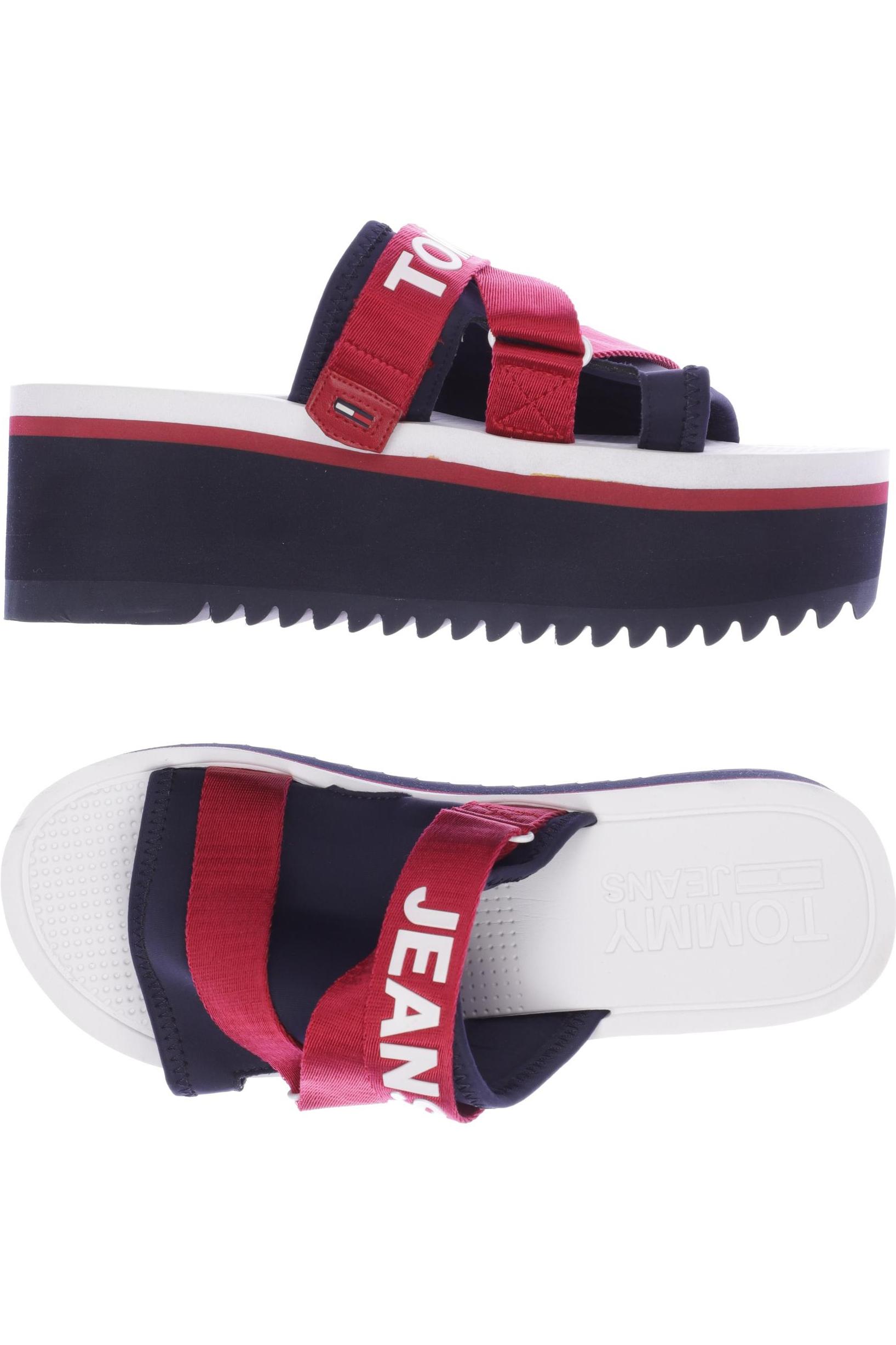 

Tommy Jeans Damen Sandale, marineblau, Gr. 40