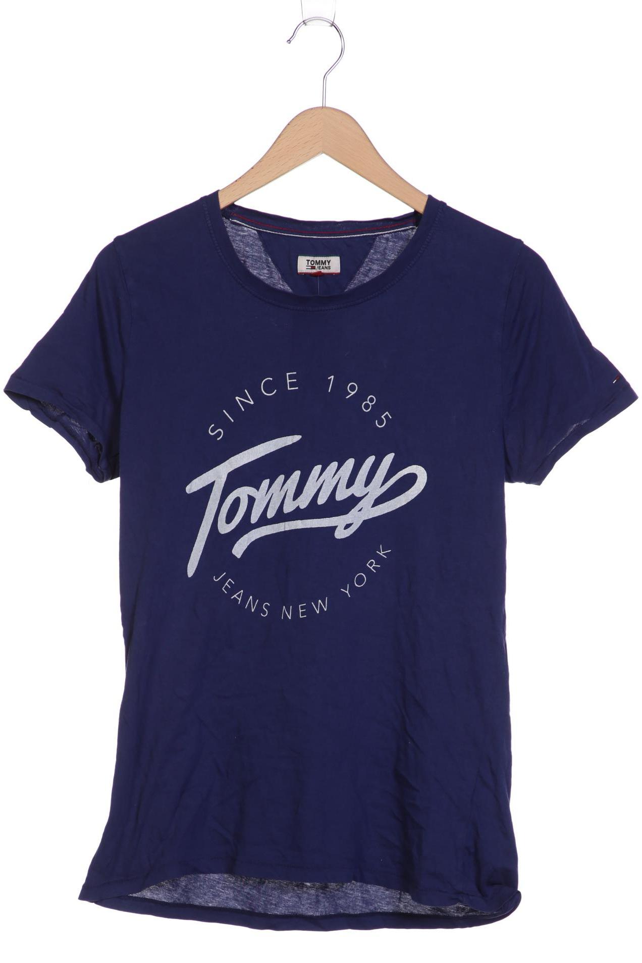 

Tommy Jeans Damen T-Shirt, marineblau