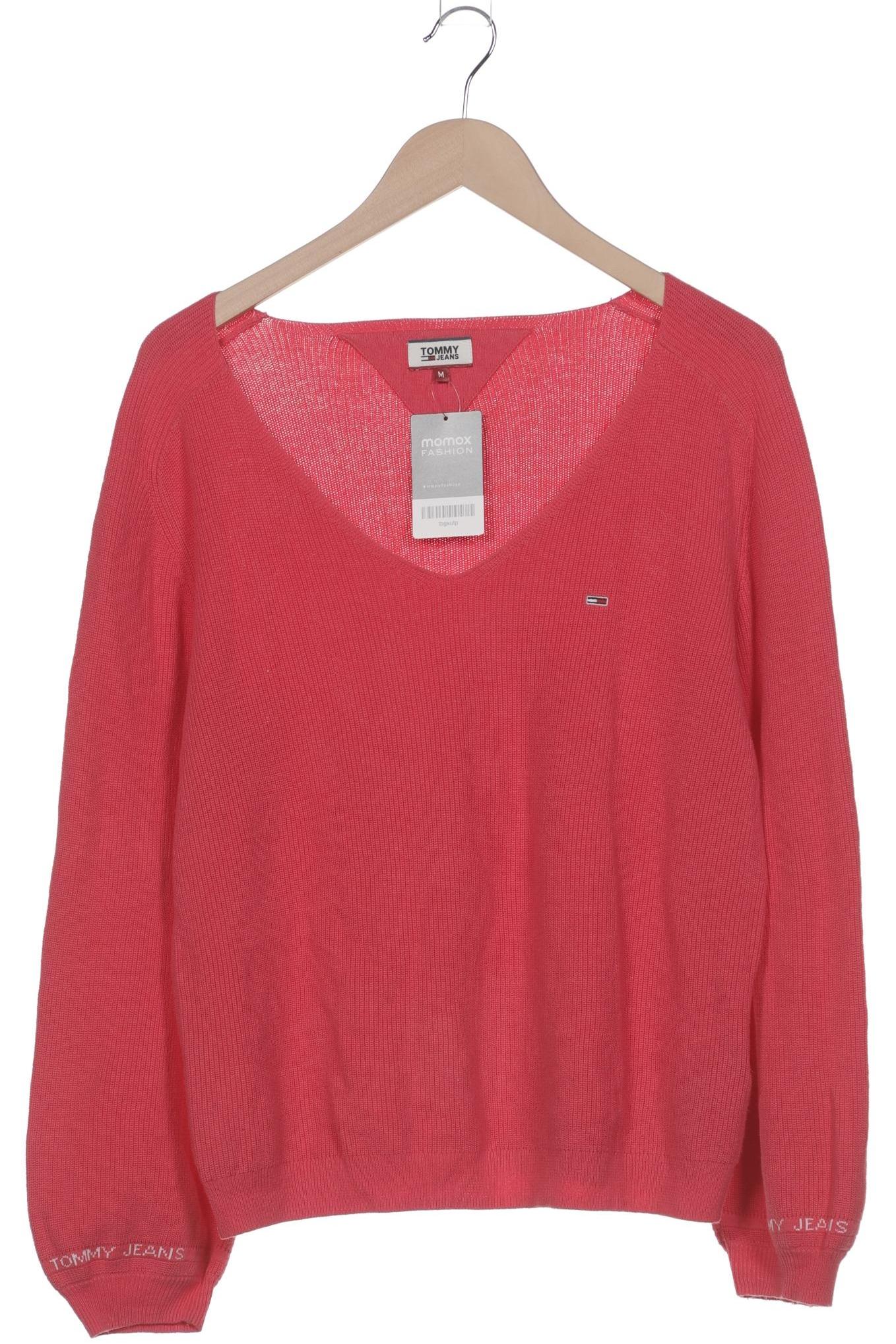 

Tommy Jeans Damen Pullover, pink, Gr. 38