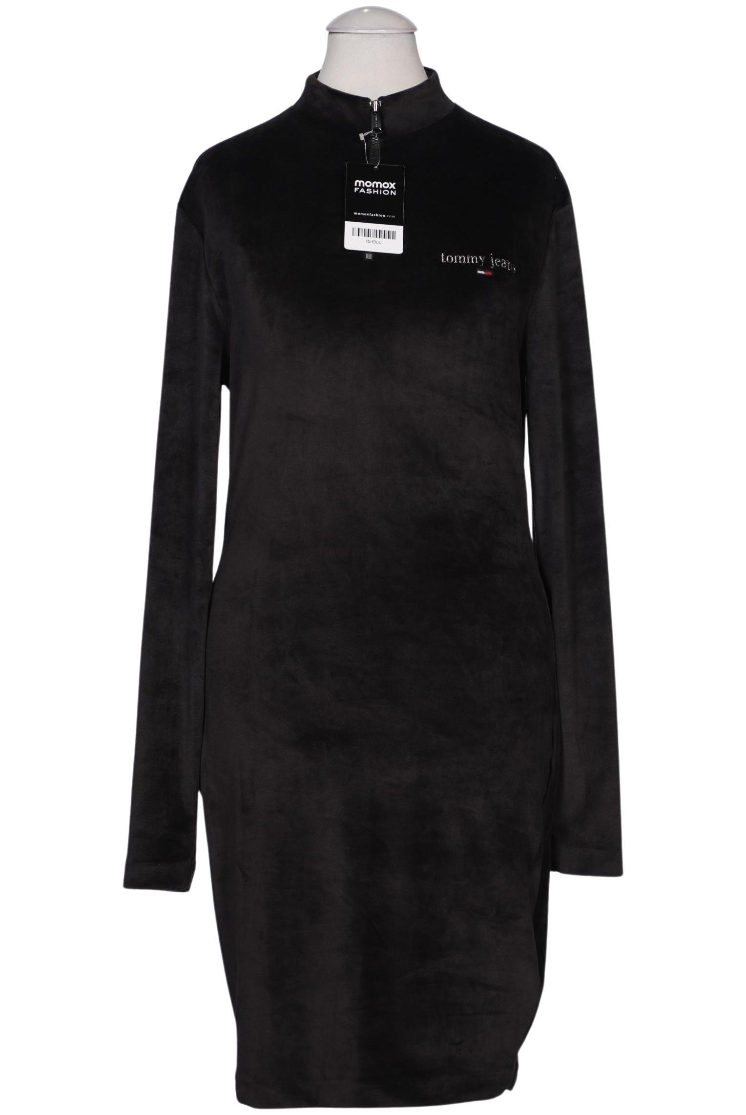 

Tommy Jeans Damen Kleid, schwarz, Gr. 36