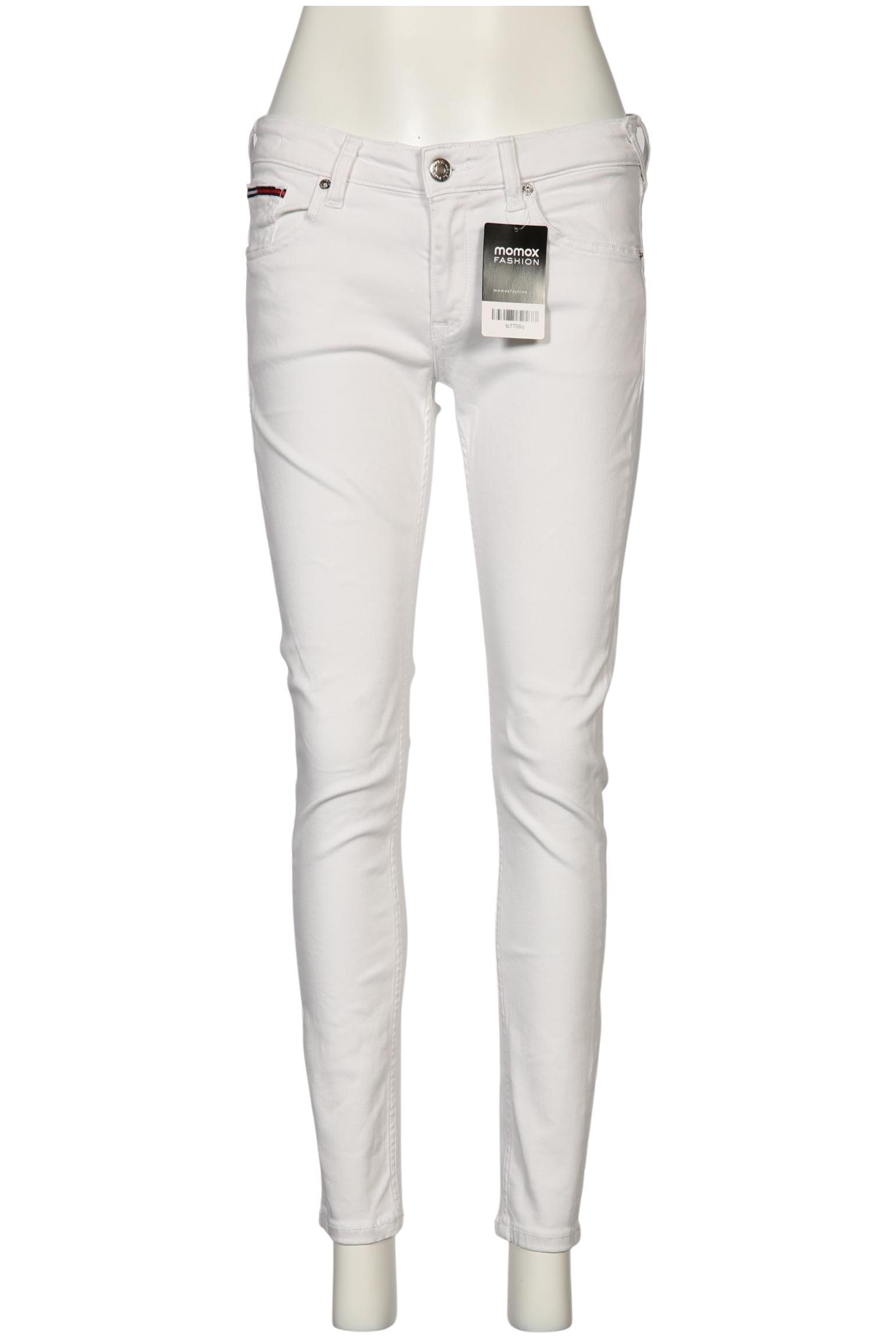 

Tommy Jeans Damen Jeans, weiß, Gr. 28