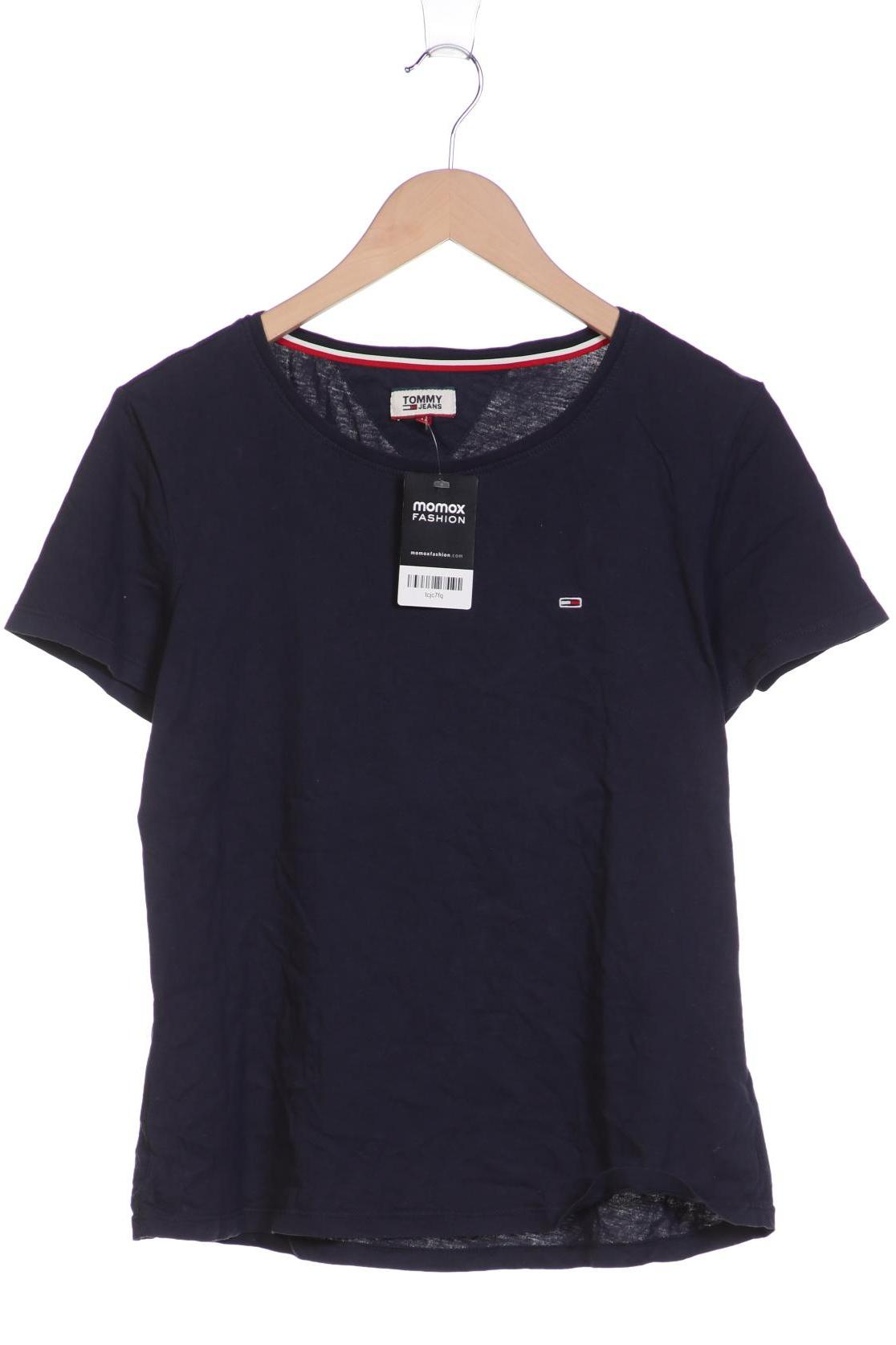 

Tommy Jeans Damen T-Shirt, marineblau