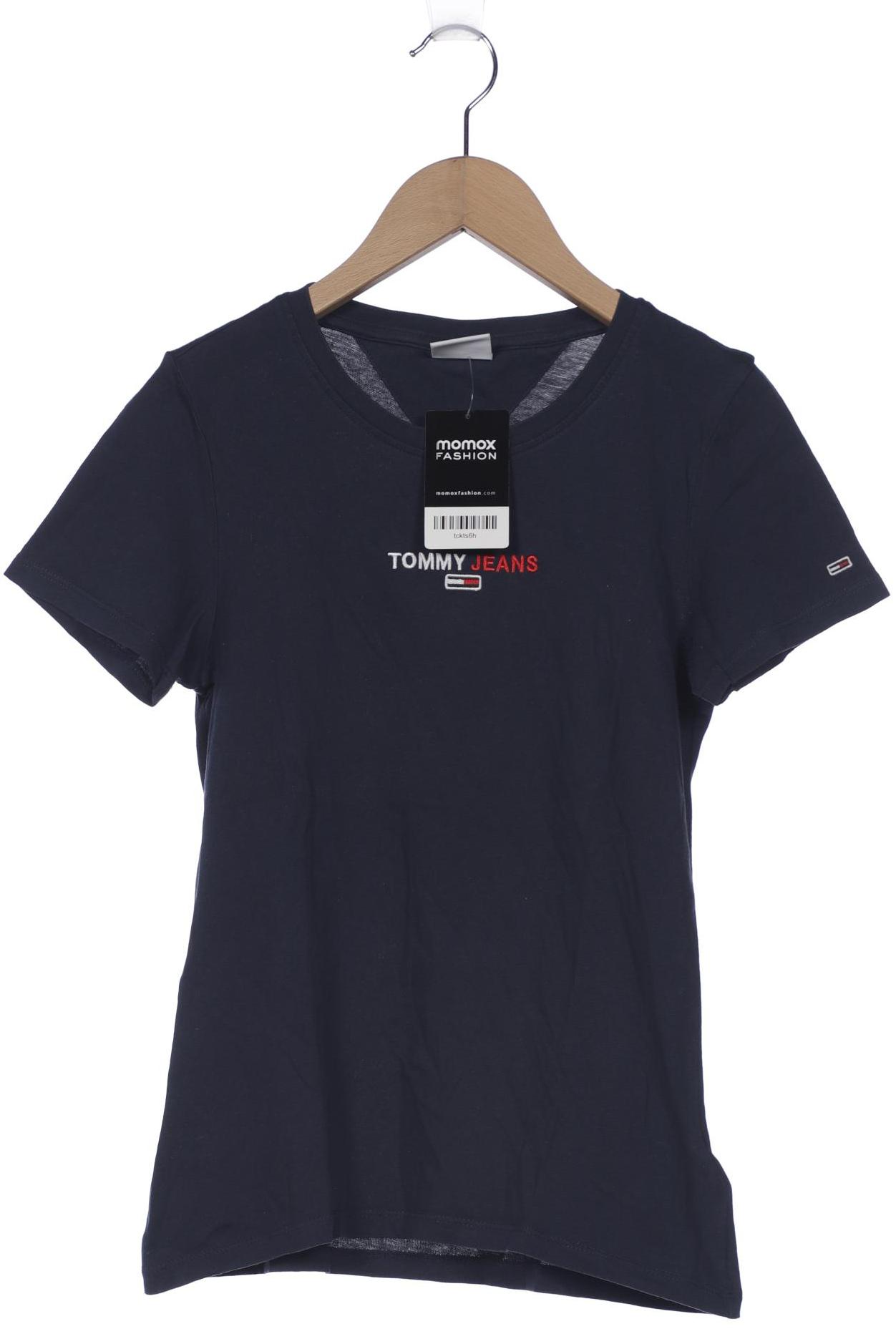 

Tommy Jeans Damen T-Shirt, marineblau