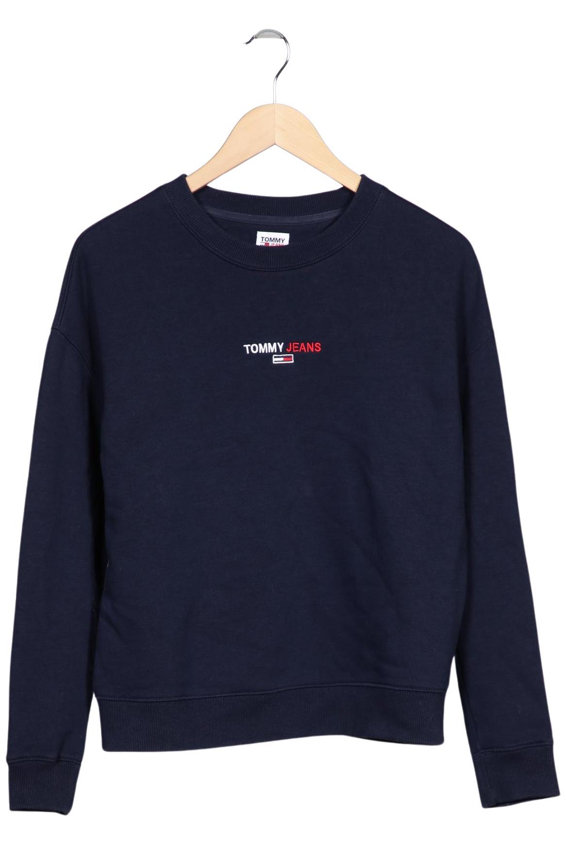 

Tommy Jeans Damen Sweatshirt, marineblau, Gr. 38