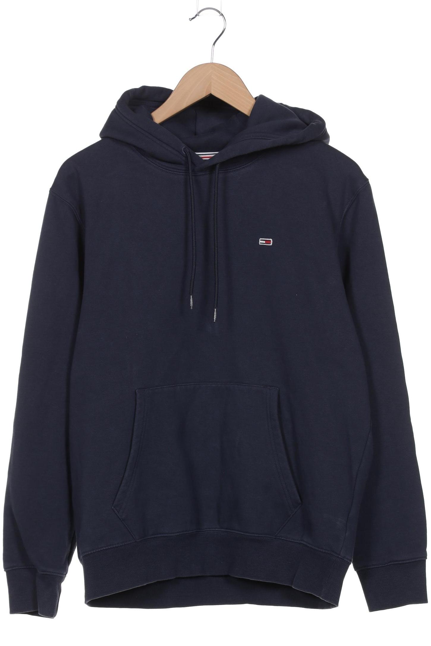 

Tommy Jeans Damen Kapuzenpullover, marineblau, Gr. 42