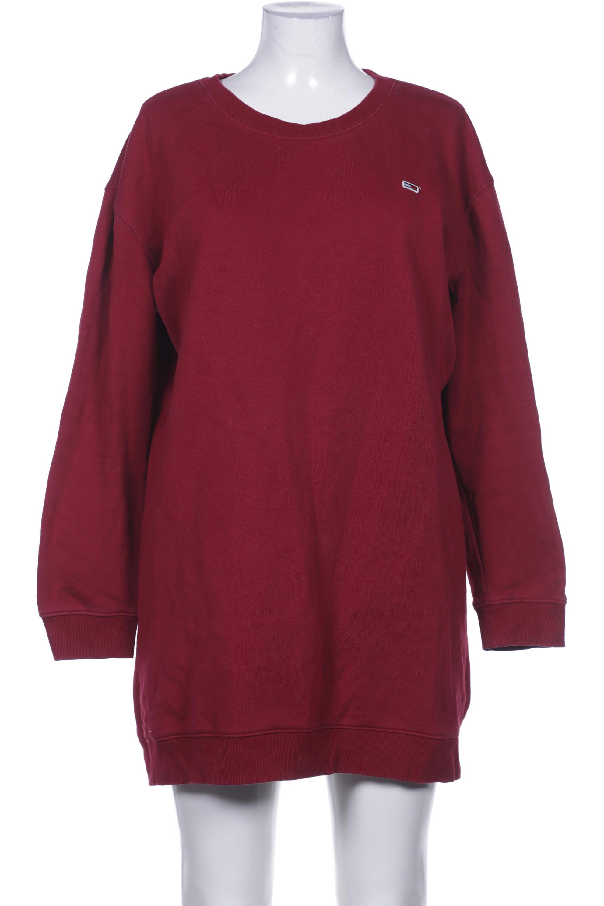 

Tommy Jeans Damen Kleid, bordeaux