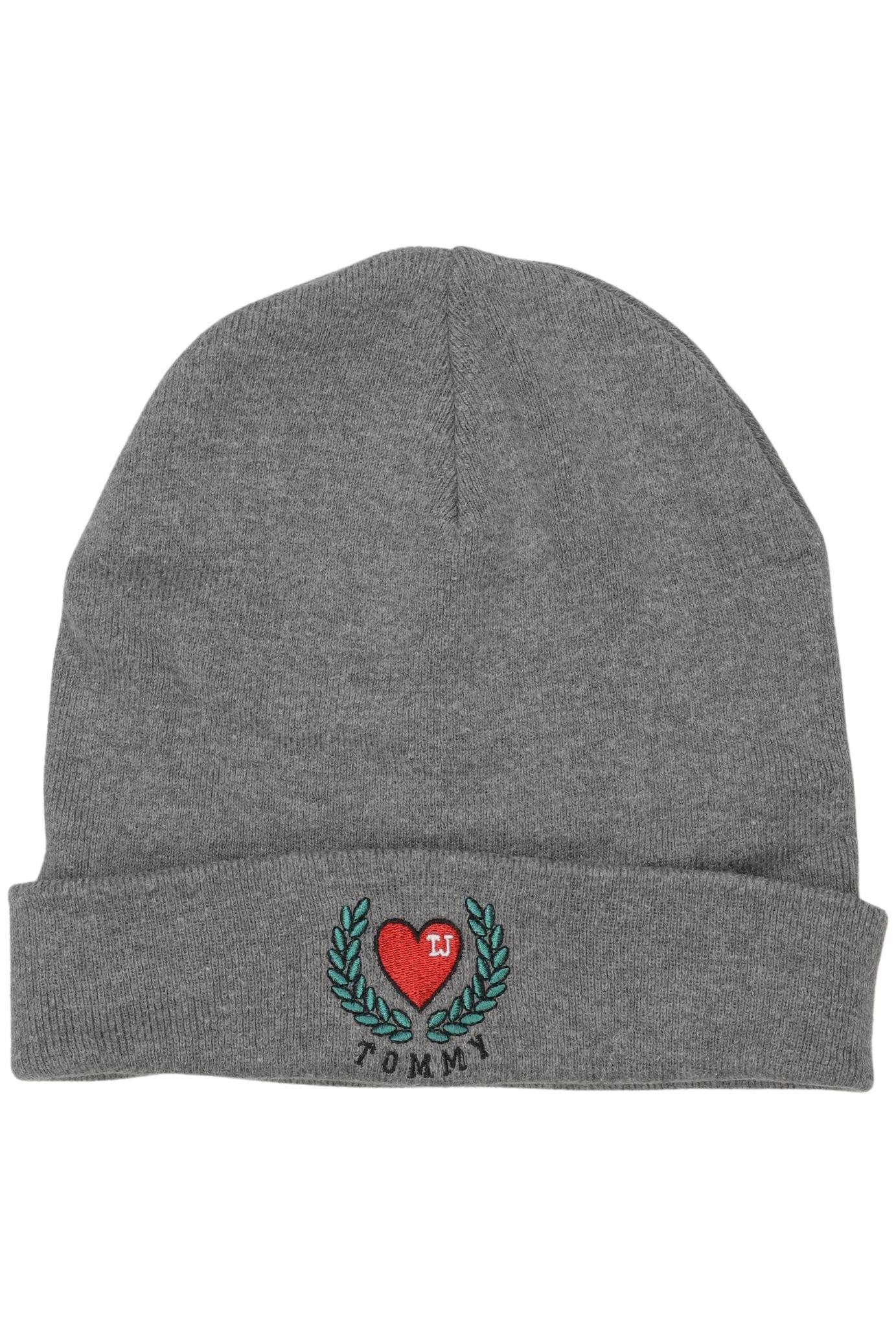 

Tommy Jeans Damen Hut/Mütze, grau, Gr. uni