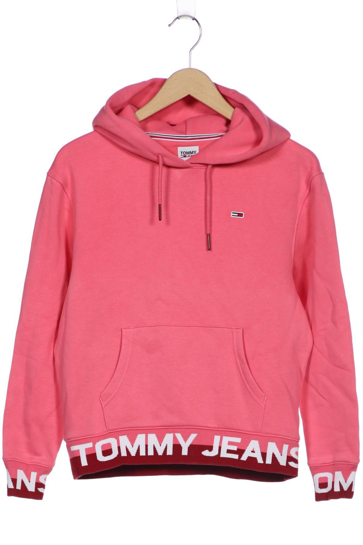

Tommy Jeans Damen Kapuzenpullover, pink