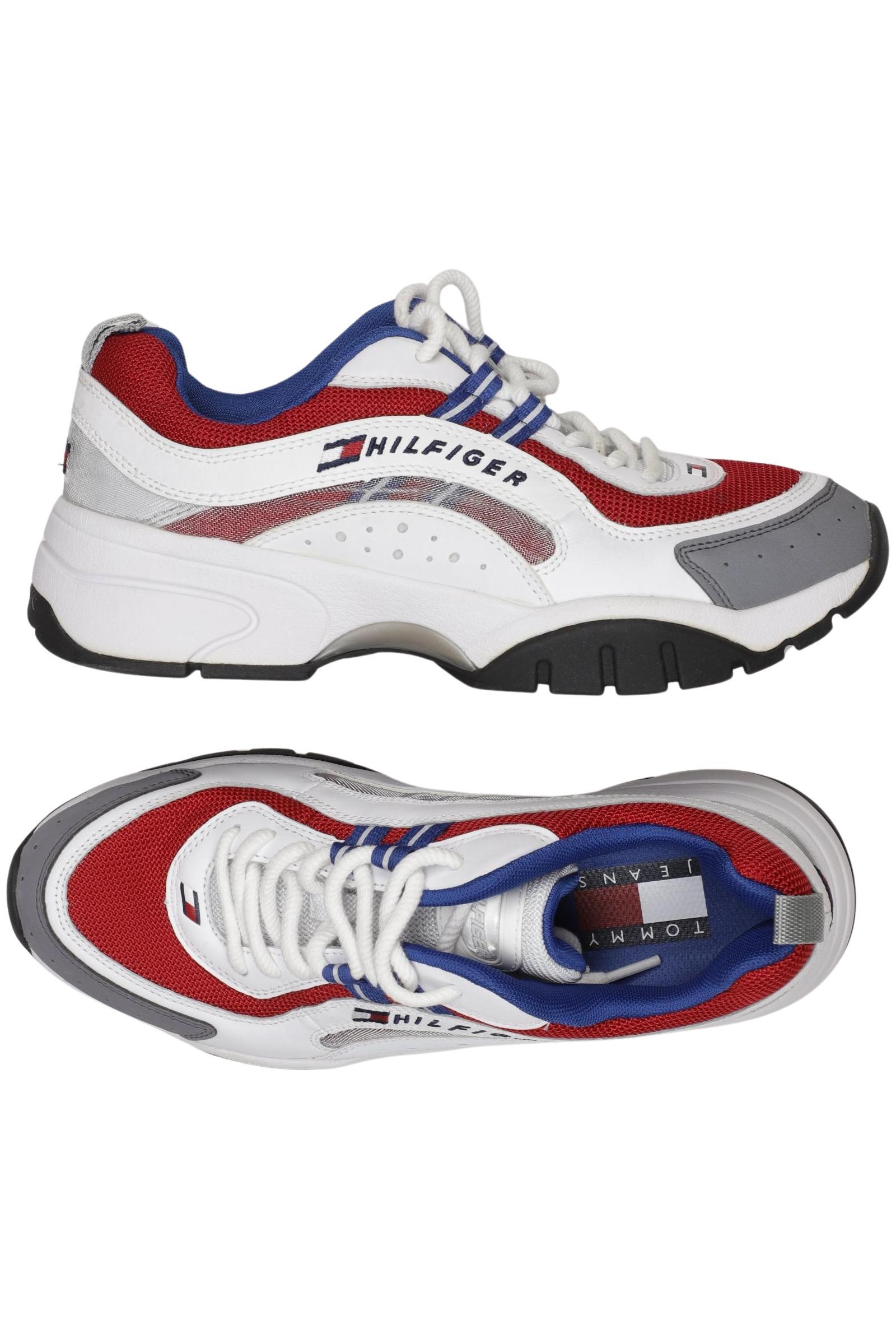 

Tommy Jeans Damen Sneakers, weiß, Gr. 42