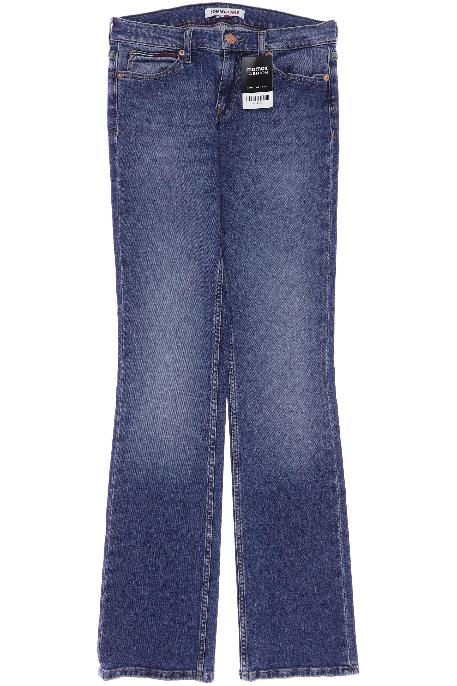 

Tommy Jeans Damen Jeans, blau