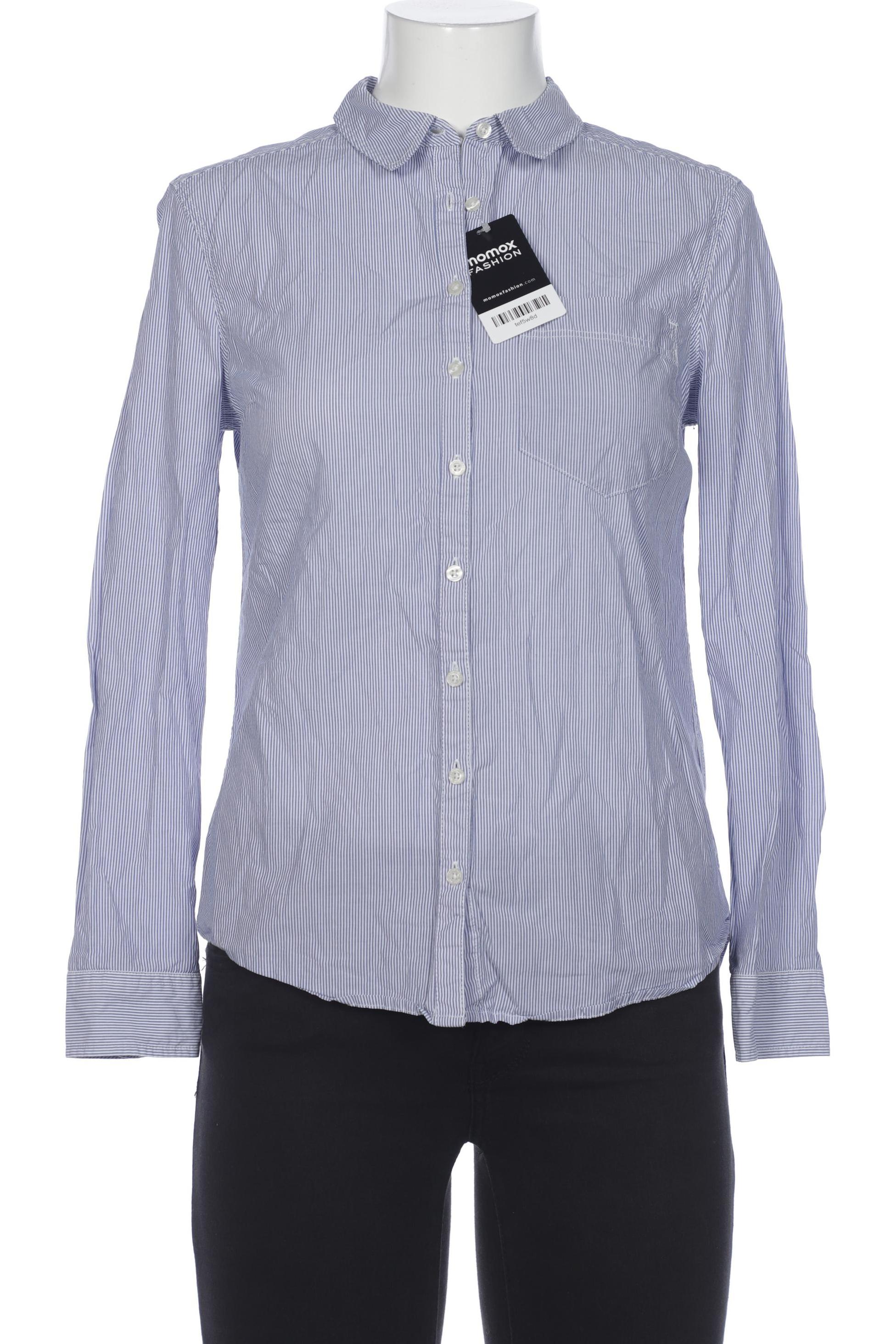 

Tommy Jeans Damen Bluse, hellblau