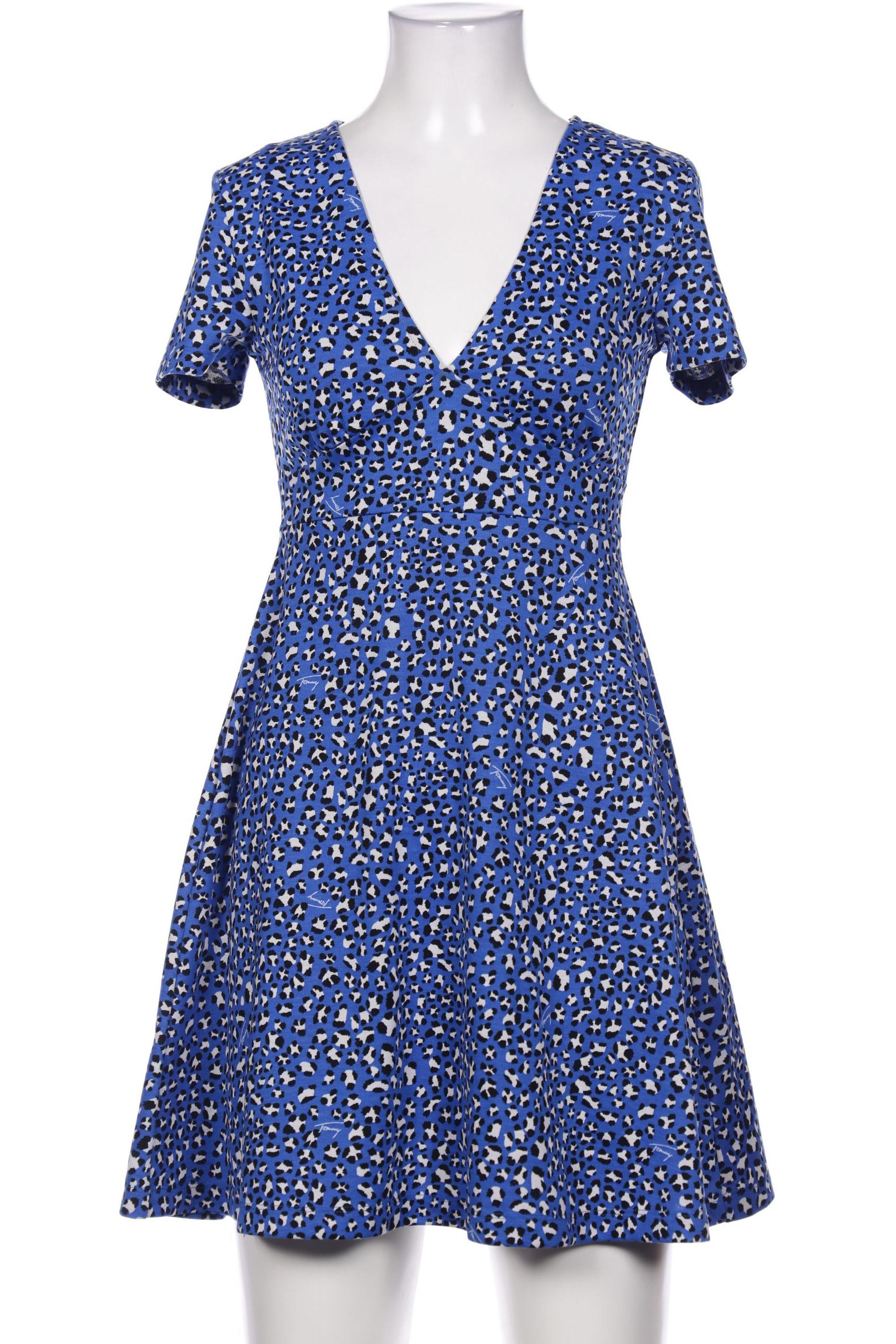 

Tommy Jeans Damen Kleid, blau, Gr. 36