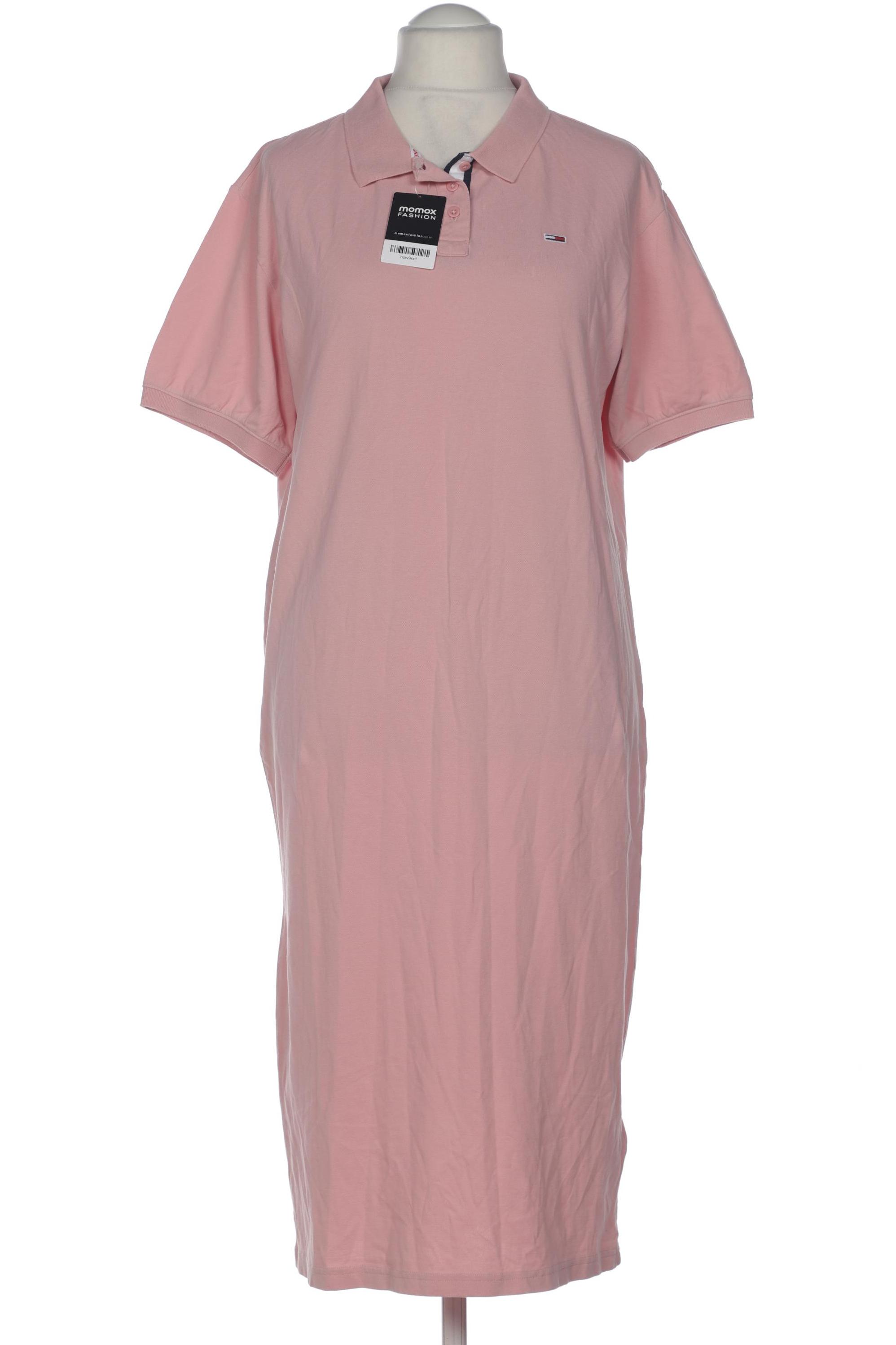 

Tommy Jeans Damen Kleid, pink, Gr. 38