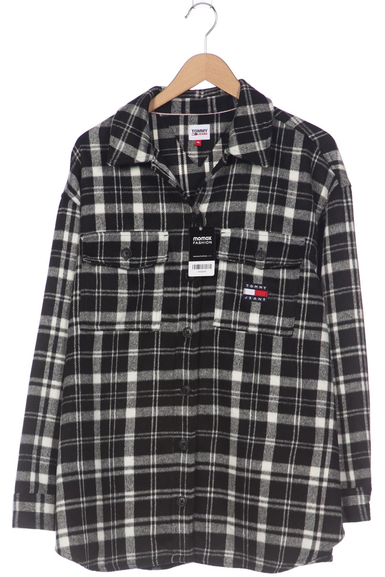 

Tommy Jeans Damen Jacke, schwarz, Gr. 44