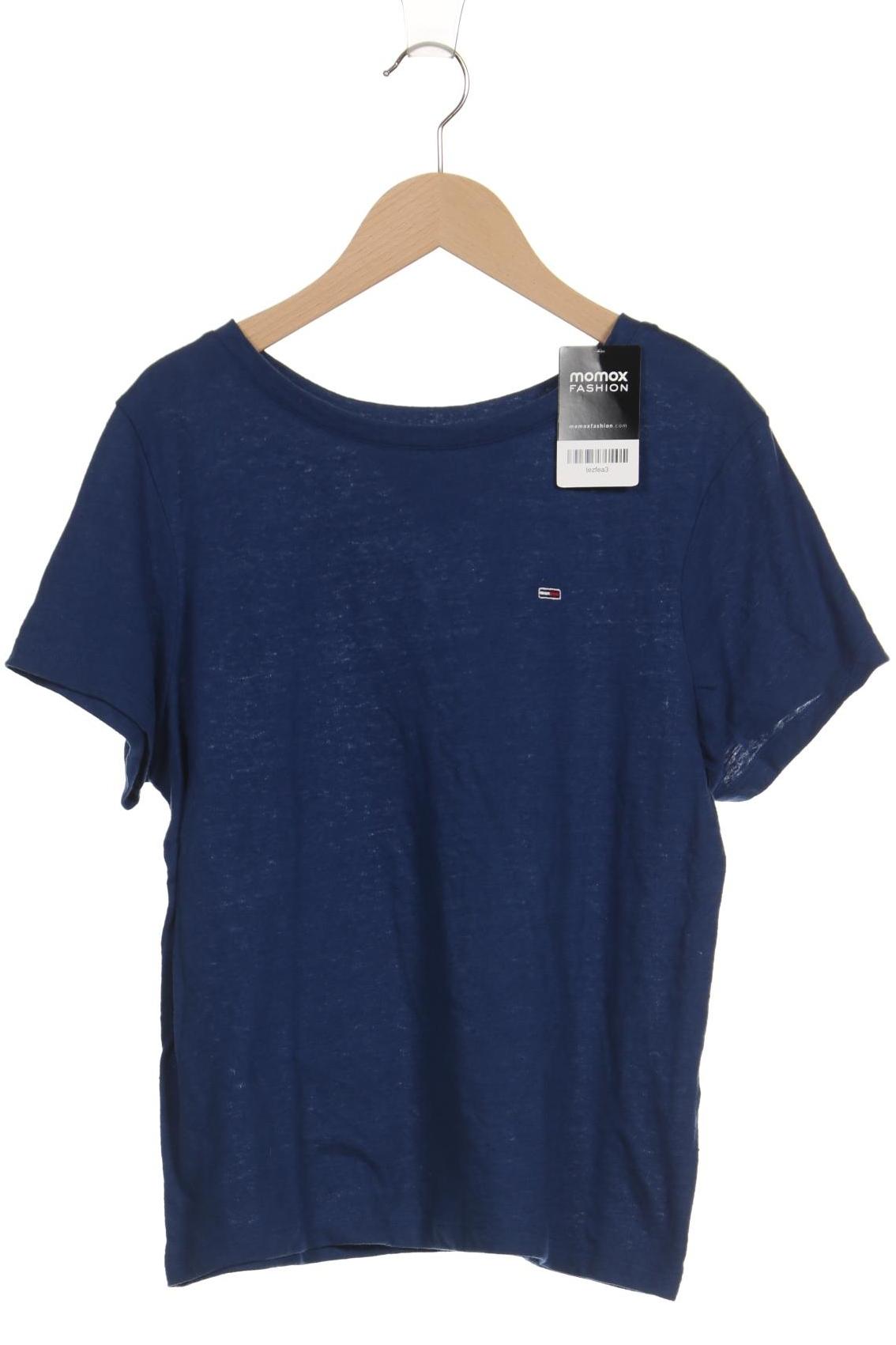 

Tommy Jeans Damen T-Shirt, marineblau, Gr. 38