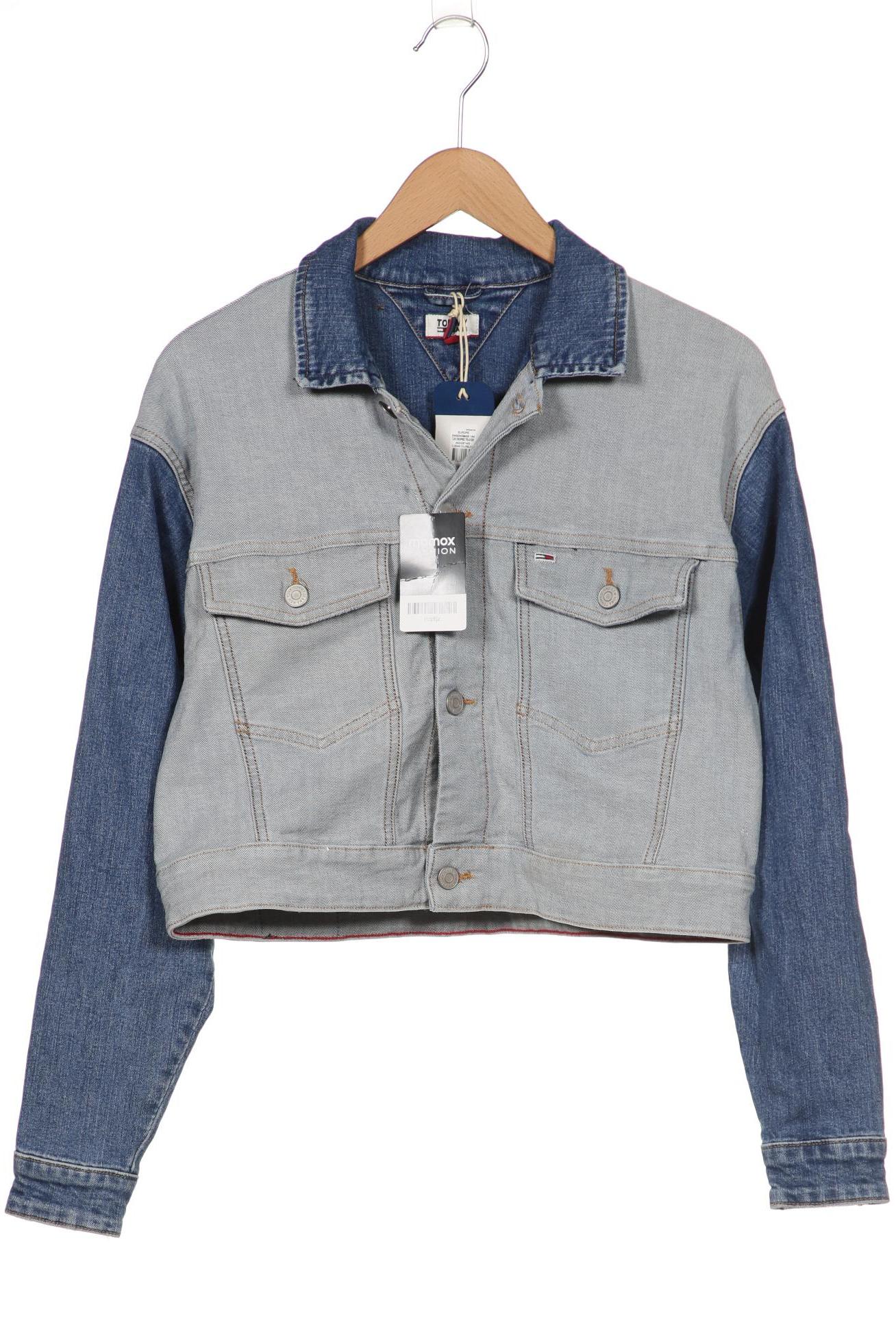 

Tommy Jeans Damen Jacke, blau