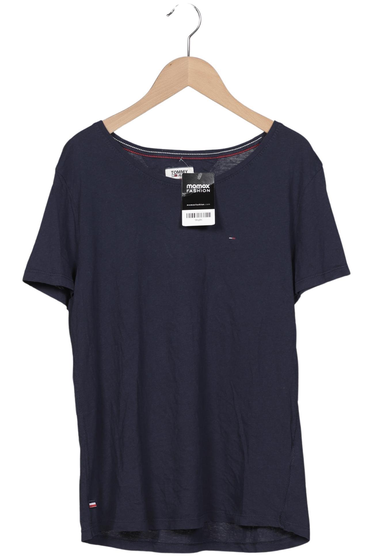 

Tommy Jeans Damen T-Shirt, marineblau, Gr. 42
