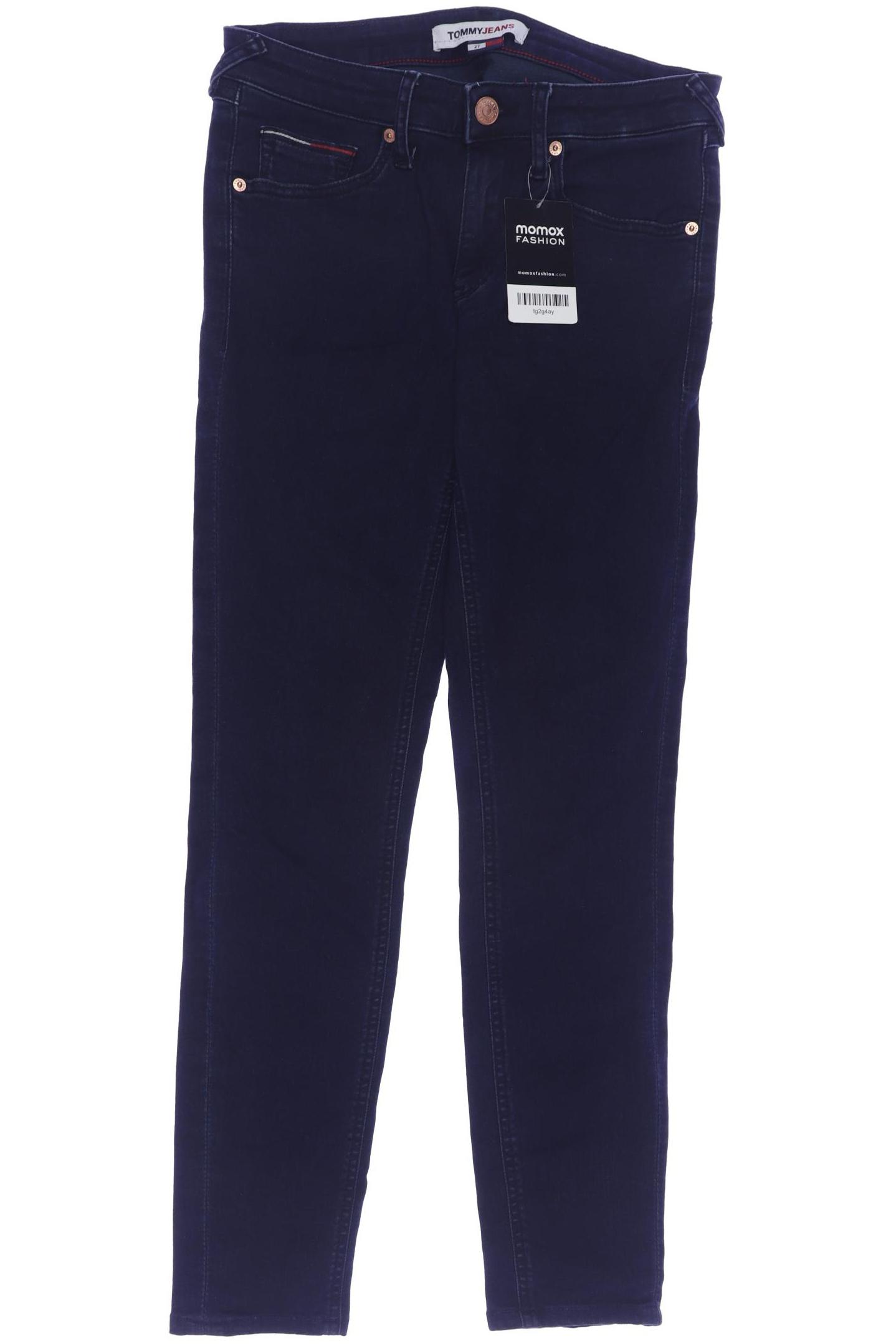 

Tommy Jeans Damen Jeans, marineblau, Gr. 27