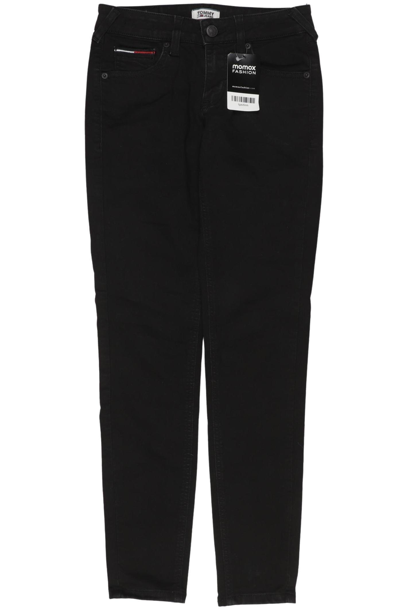 

Tommy Jeans Damen Jeans, schwarz, Gr. 25
