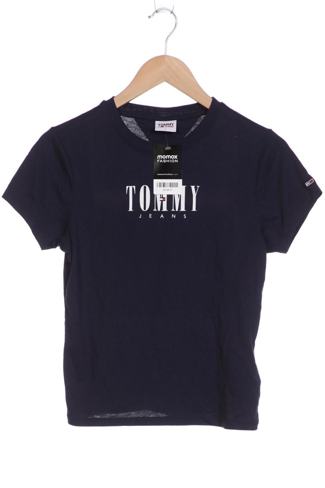 

Tommy Jeans Damen T-Shirt, marineblau