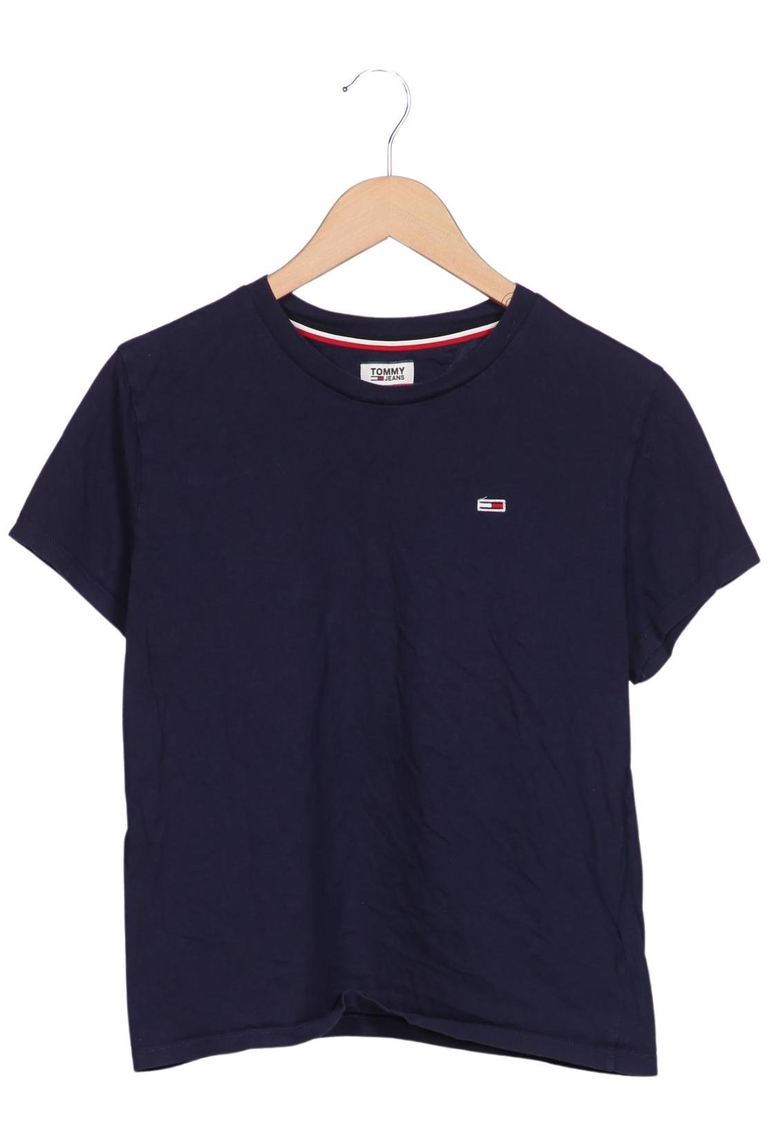 

Tommy Jeans Damen T-Shirt, marineblau, Gr. 44