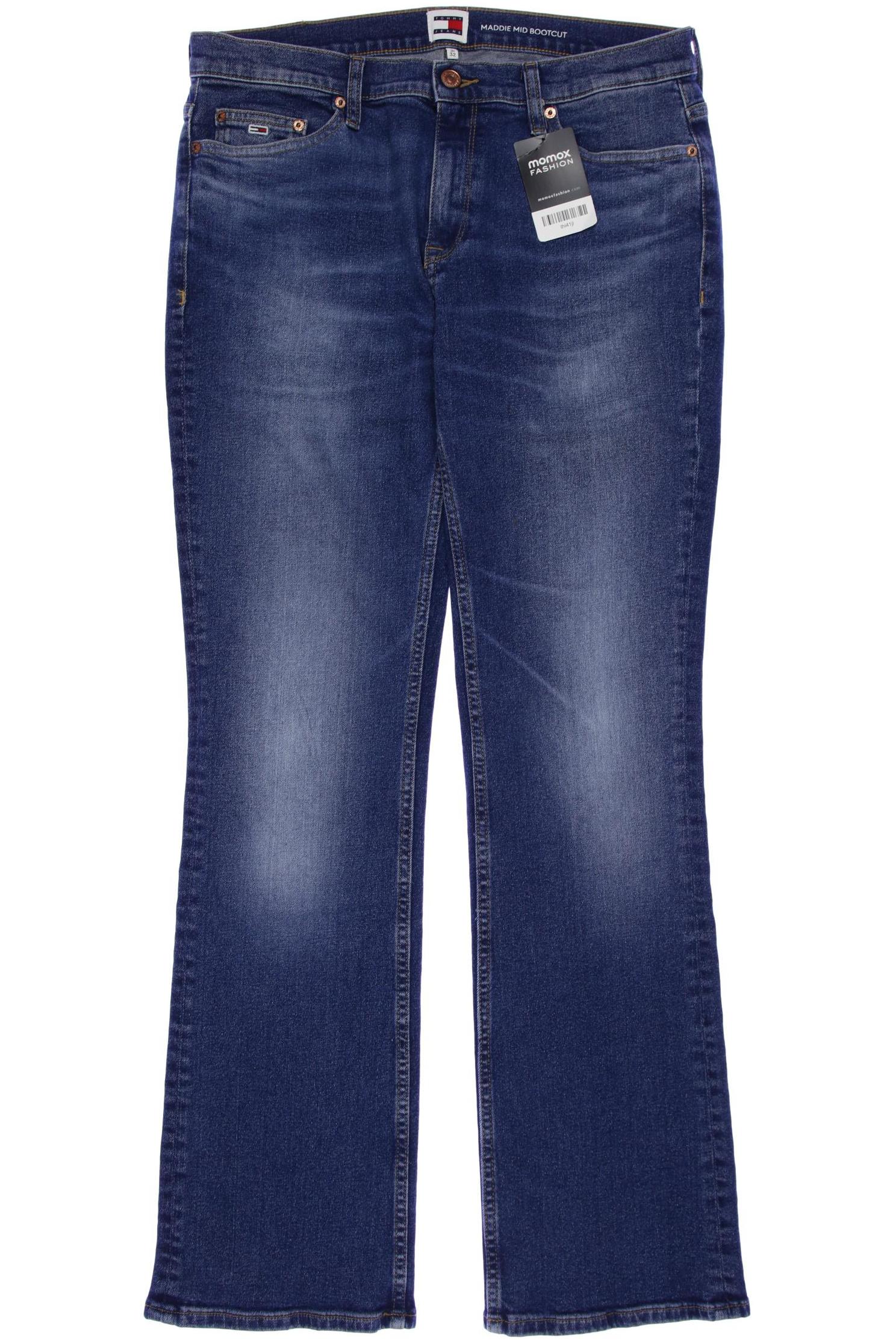 

Tommy Jeans Damen Jeans, marineblau, Gr. 31