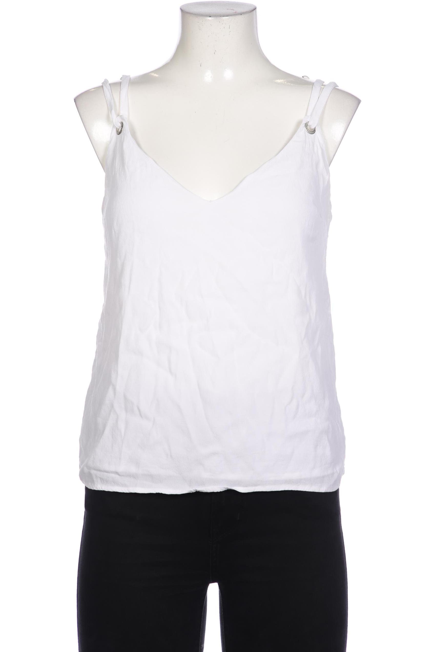 

Tommy Jeans Damen Bluse, weiß, Gr. 42