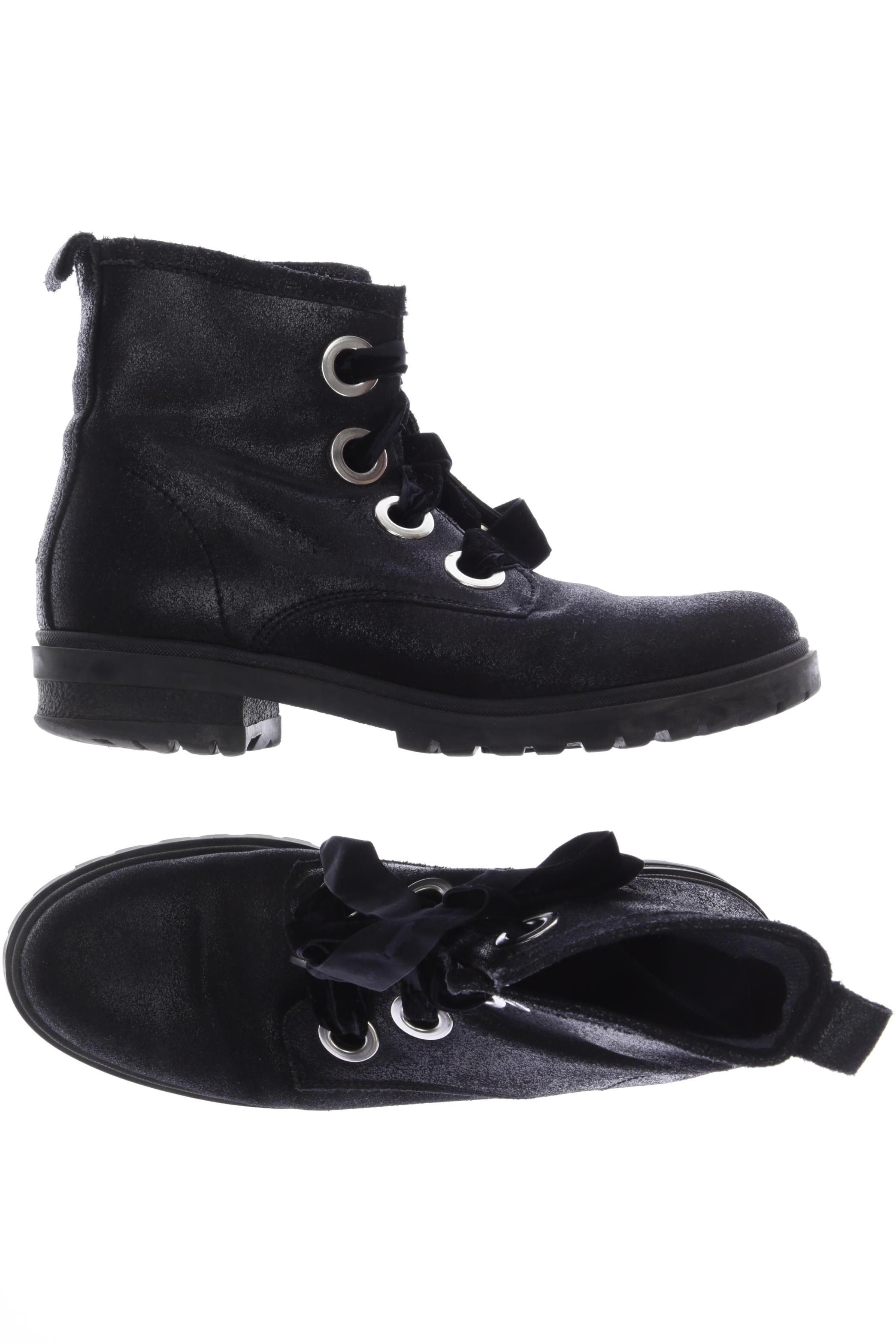 

Tommy Jeans Damen Stiefelette, schwarz, Gr. 40