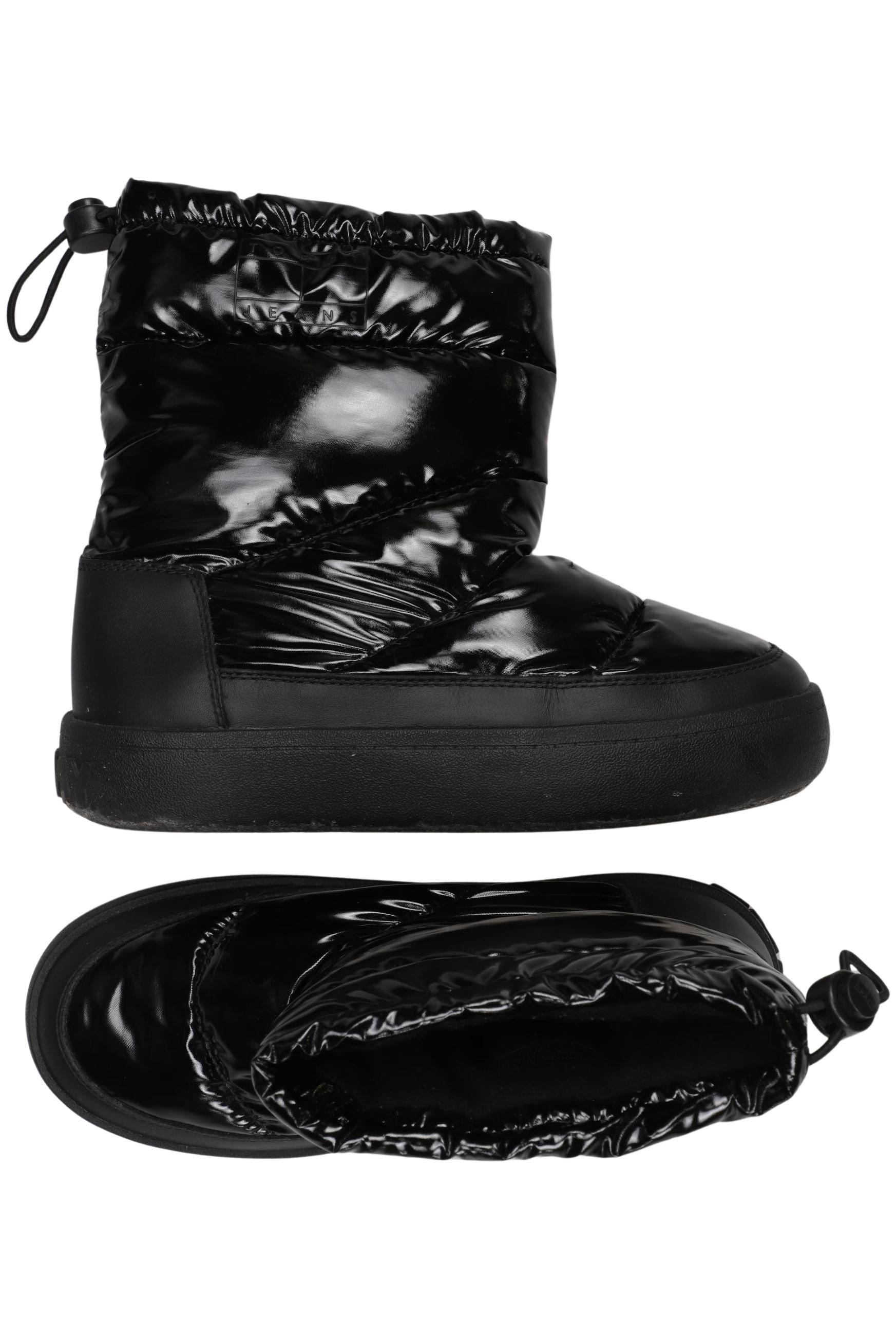 

Tommy Jeans Damen Stiefelette, schwarz, Gr. 38