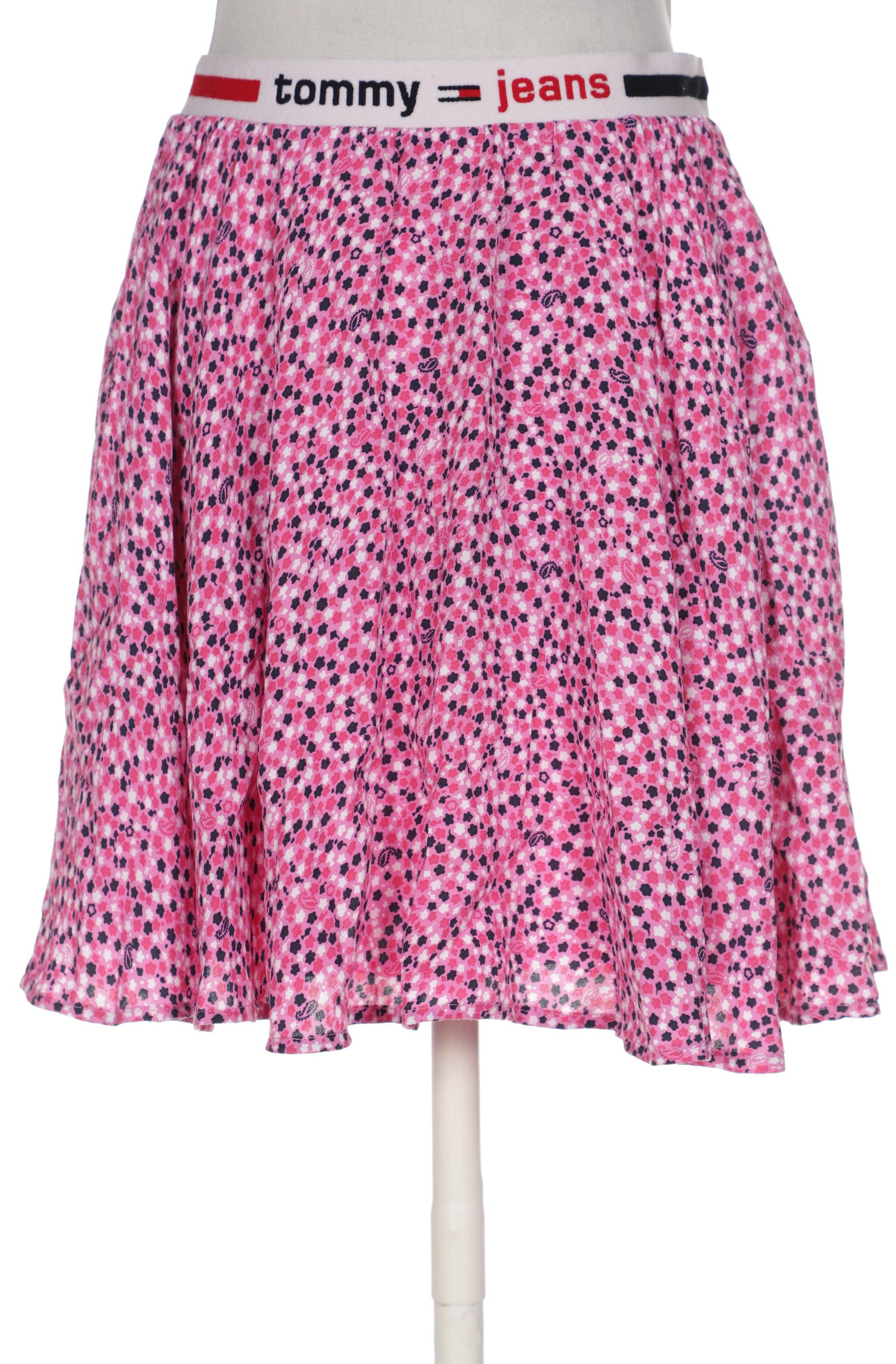 

Tommy Jeans Damen Rock, pink, Gr. 36
