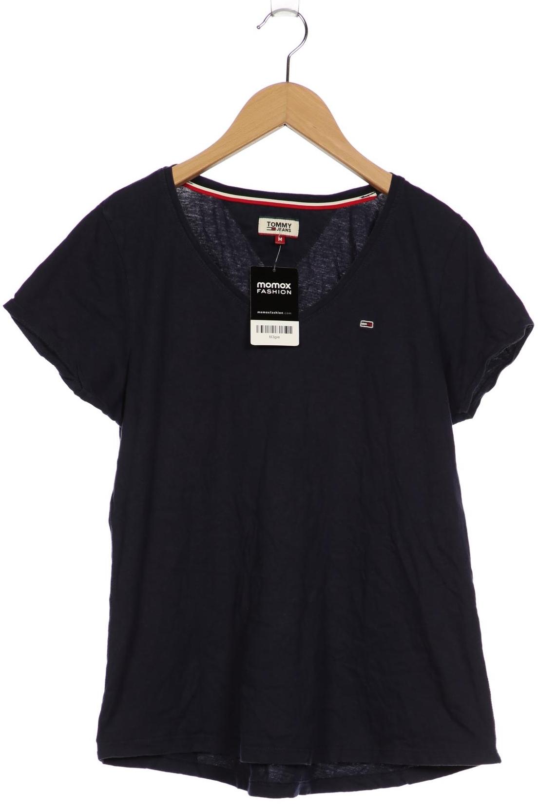 

Tommy Jeans Damen T-Shirt, marineblau, Gr. 38