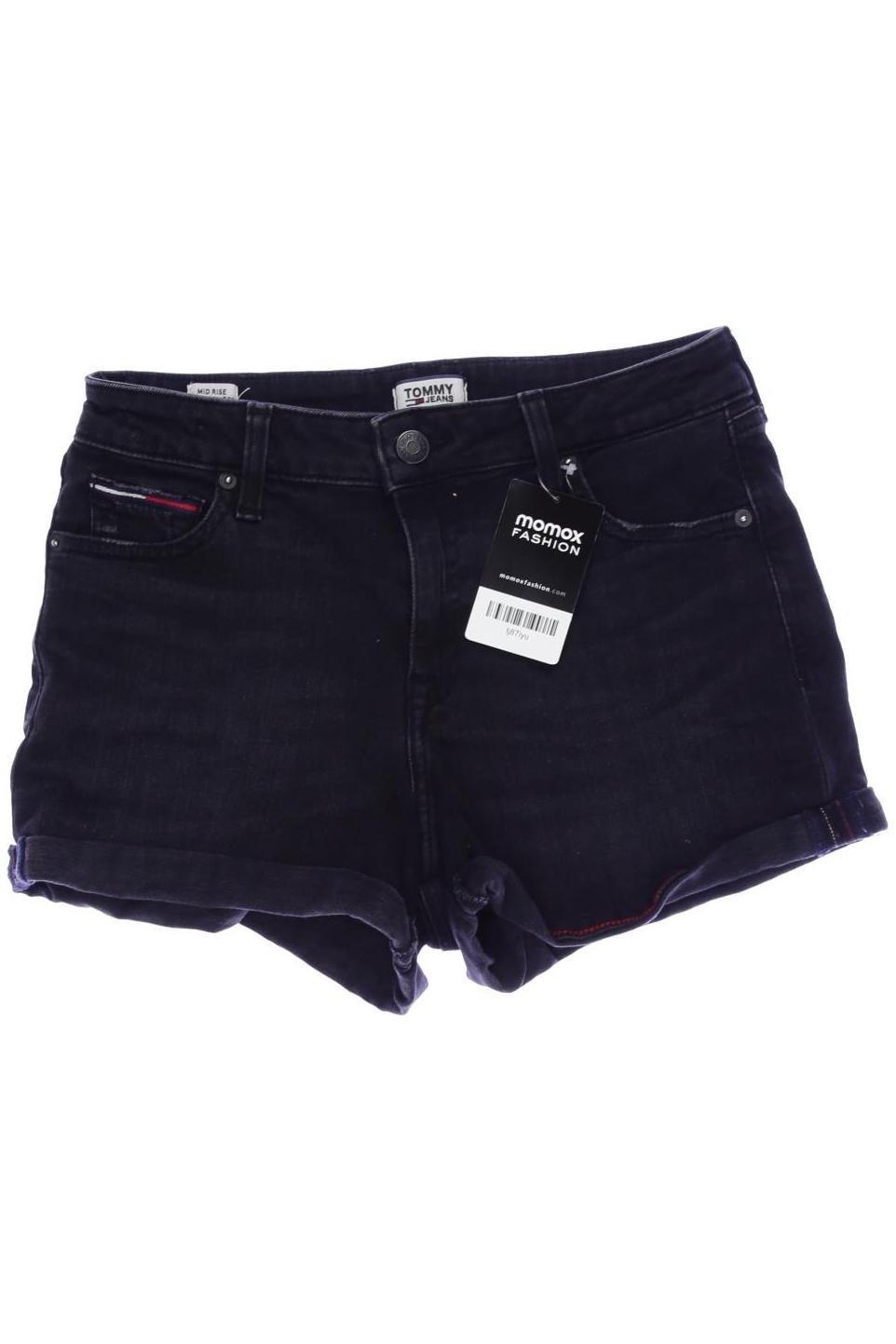 

Tommy Jeans Damen Shorts, schwarz, Gr. 28