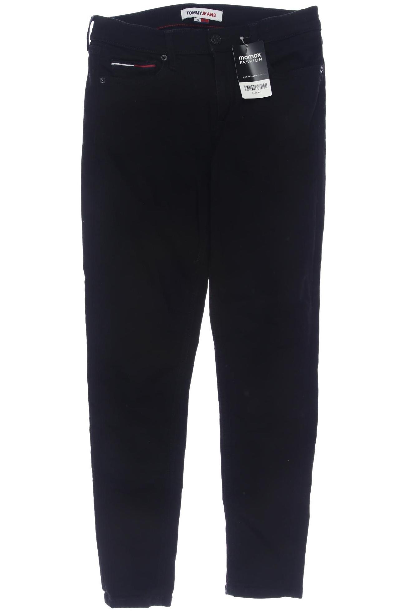 

Tommy Jeans Damen Jeans, schwarz, Gr. 30