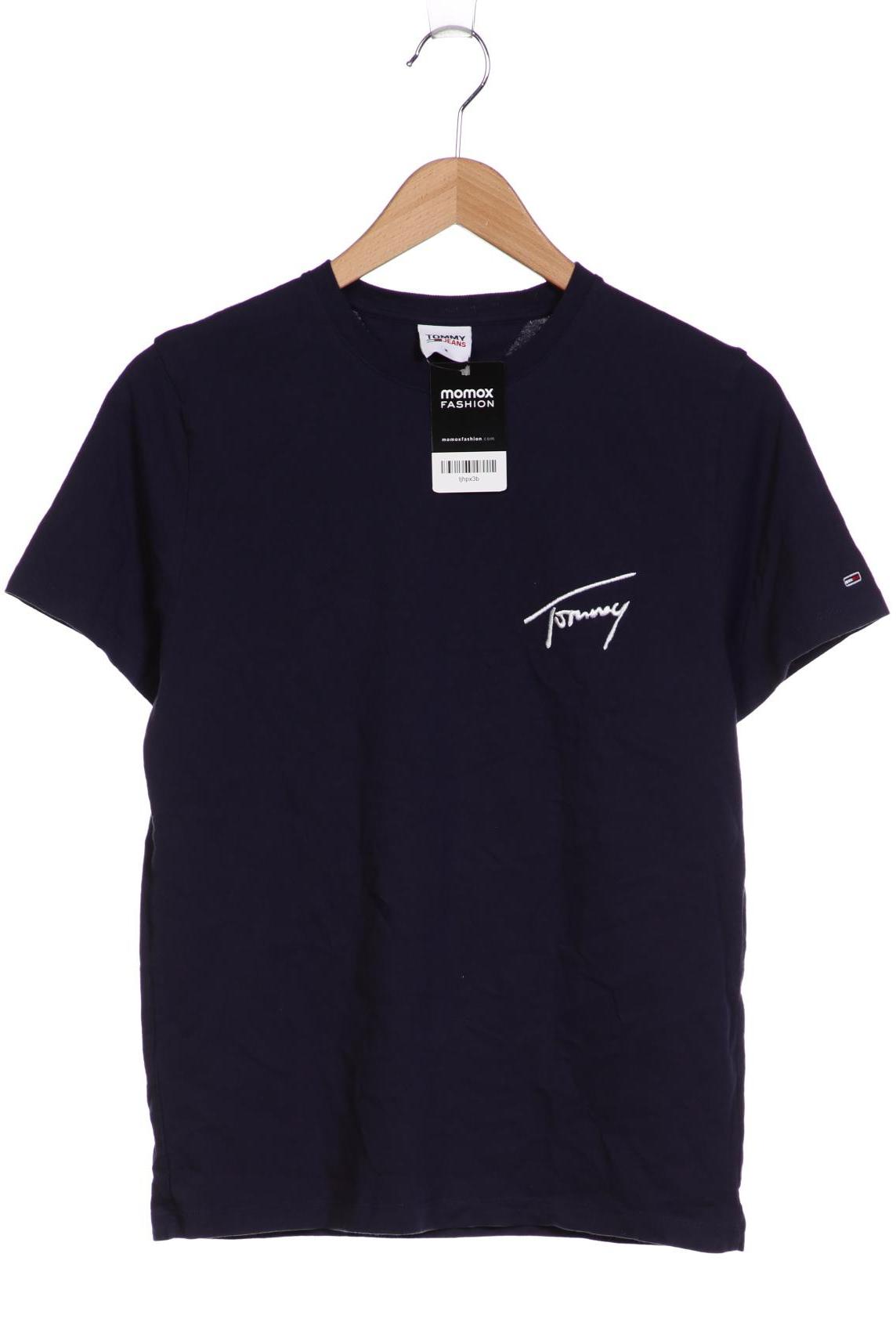 

Tommy Jeans Damen T-Shirt, marineblau, Gr. 38