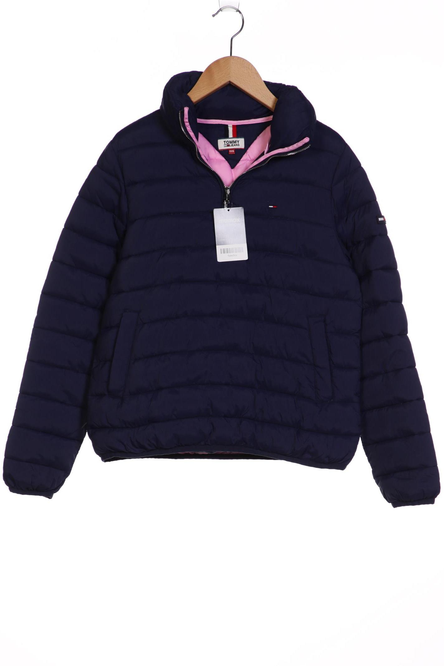 

Tommy Jeans Damen Jacke, marineblau