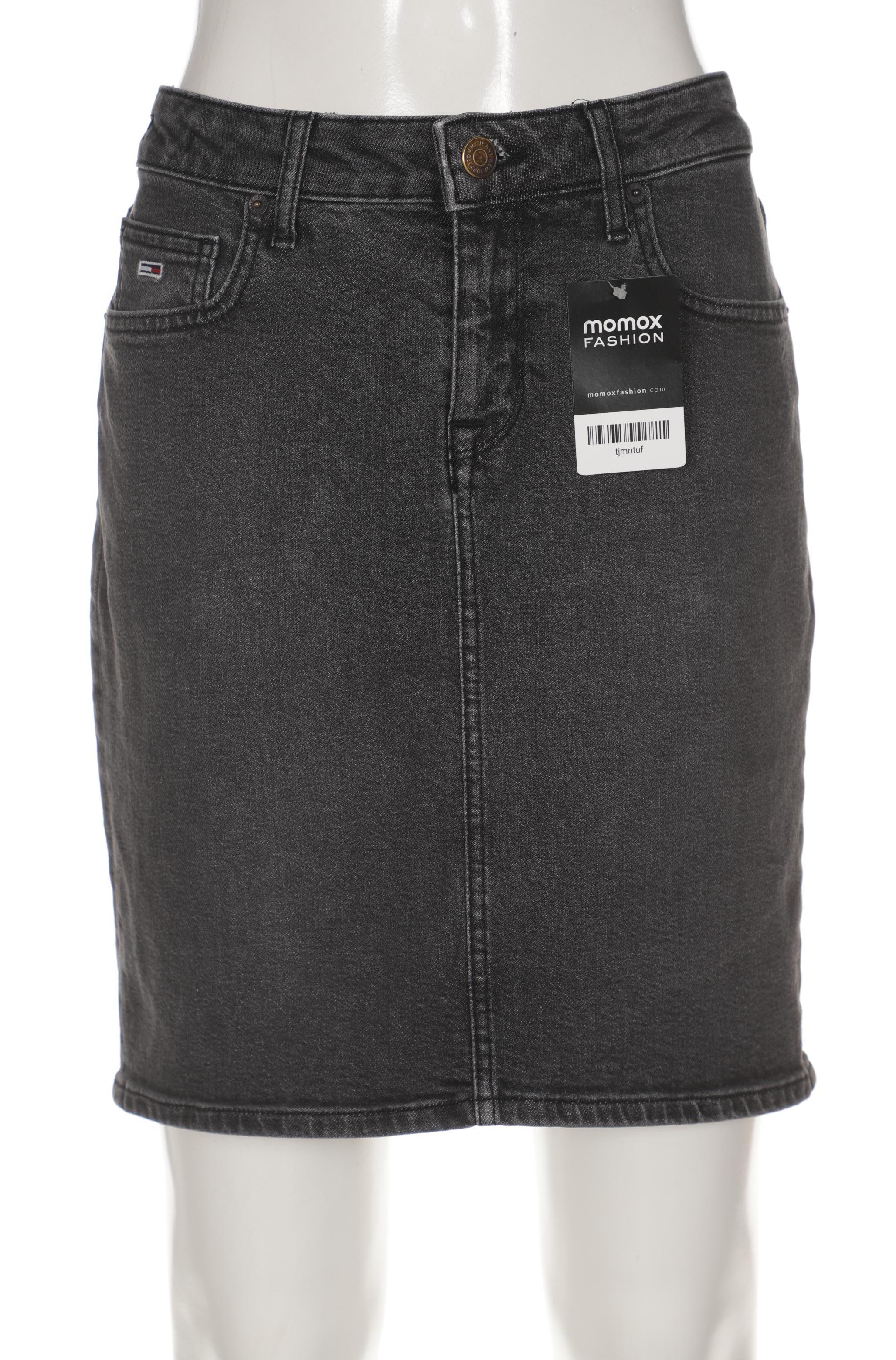 

Tommy Jeans Damen Rock, grau, Gr. 29
