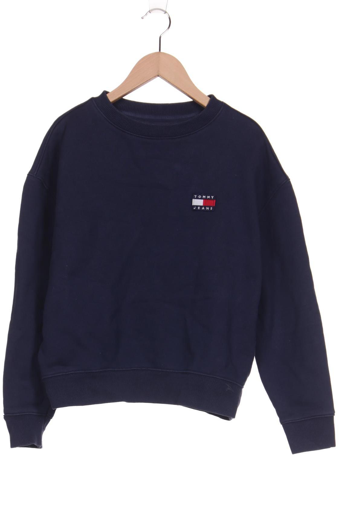 

Tommy Jeans Damen Sweatshirt, marineblau