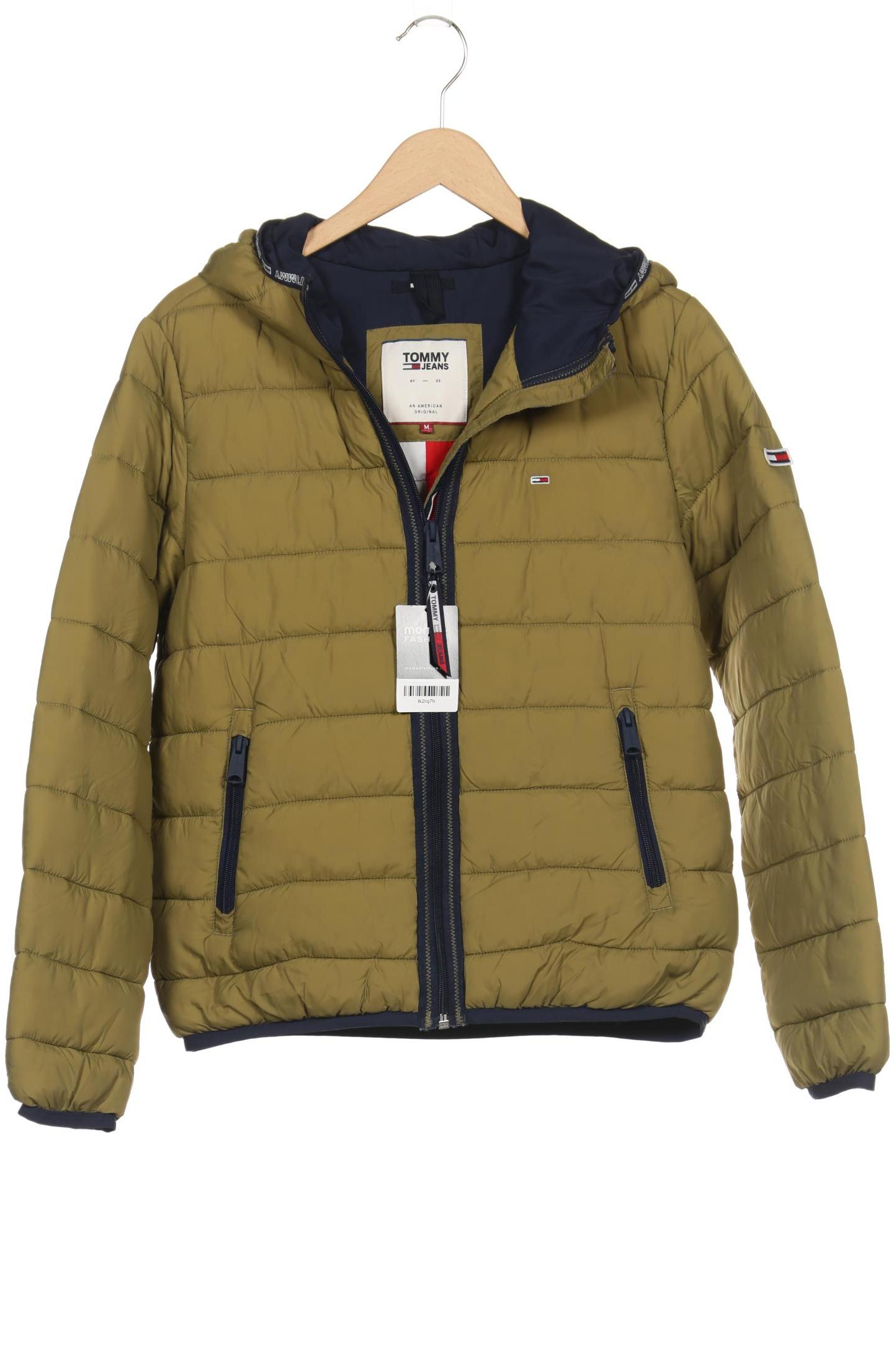 

Tommy Jeans Damen Jacke, grün