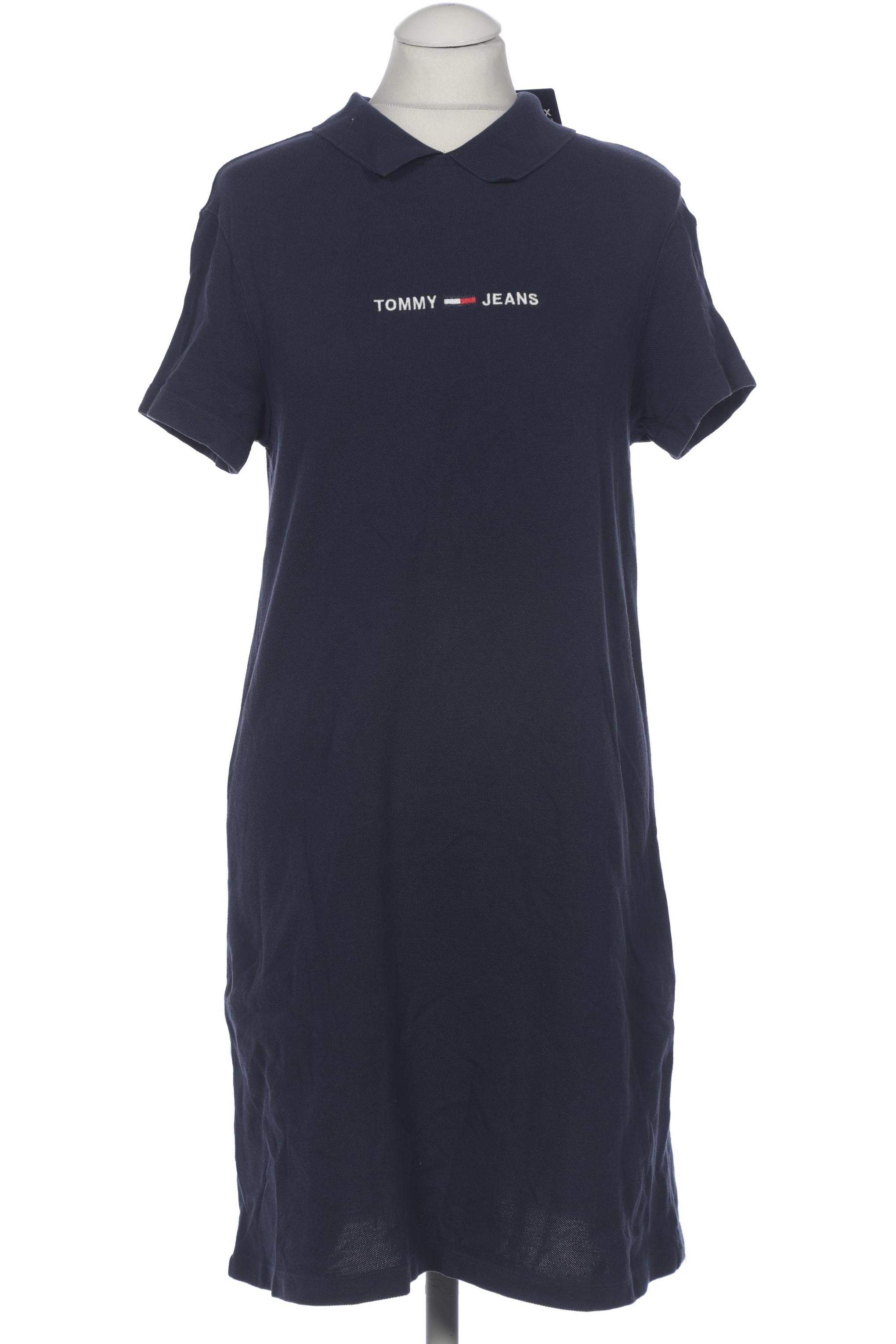 

Tommy Jeans Damen Kleid, marineblau, Gr. 38
